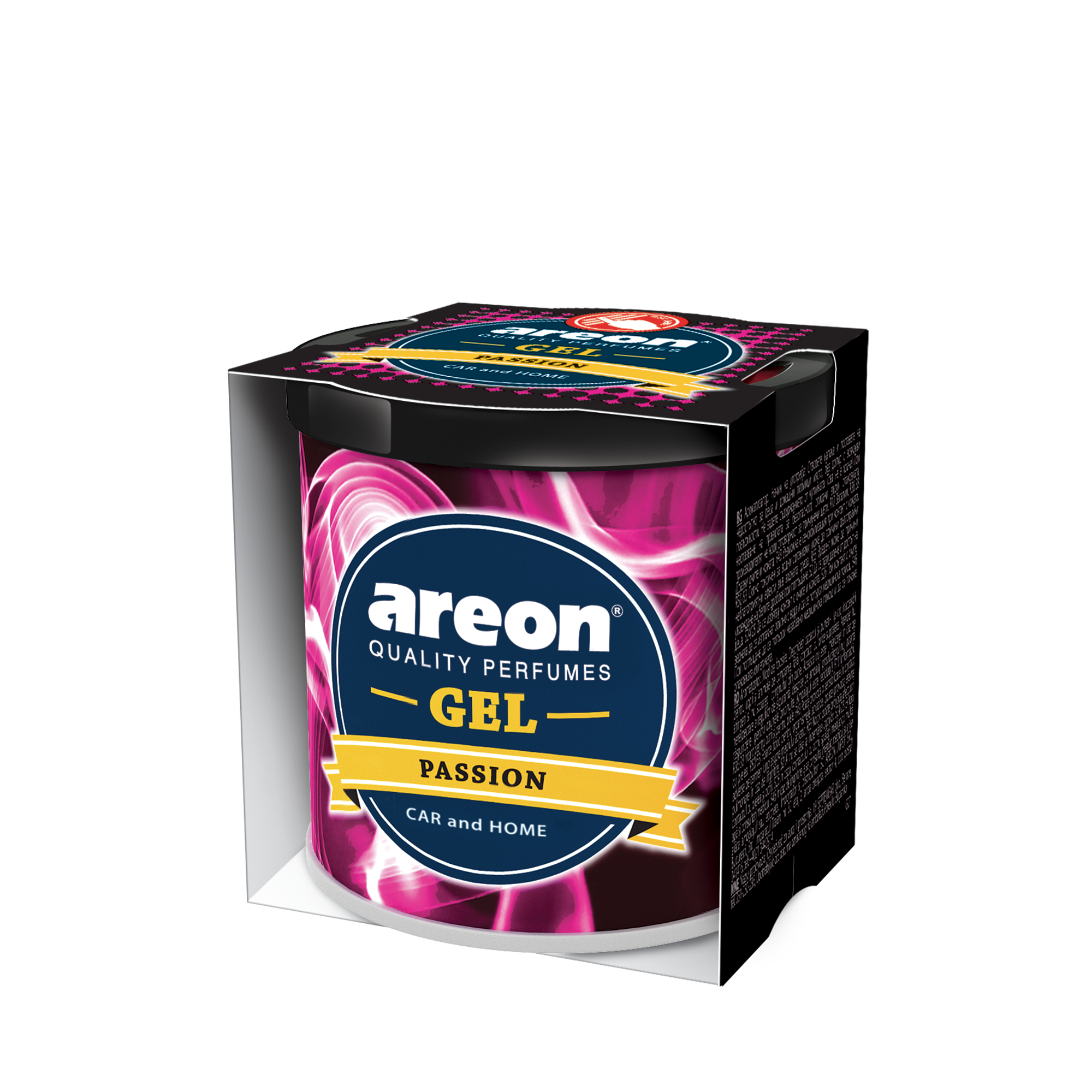 Odorizant gel Passion