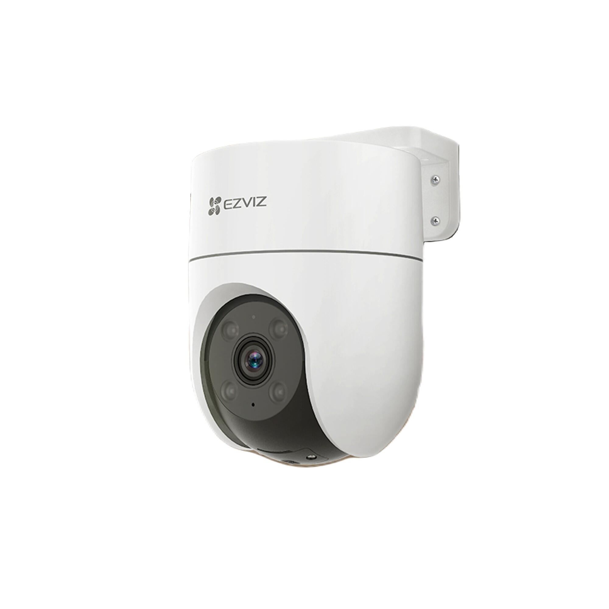 Camera supraveghere smart Ezviz H8C, Wi-fi, 2 MP | Leroy Merlin
