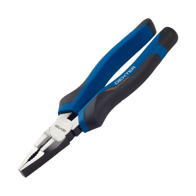 75867 Pinze Universali, Acciaio Inox, Lunghezza: 30 Cm