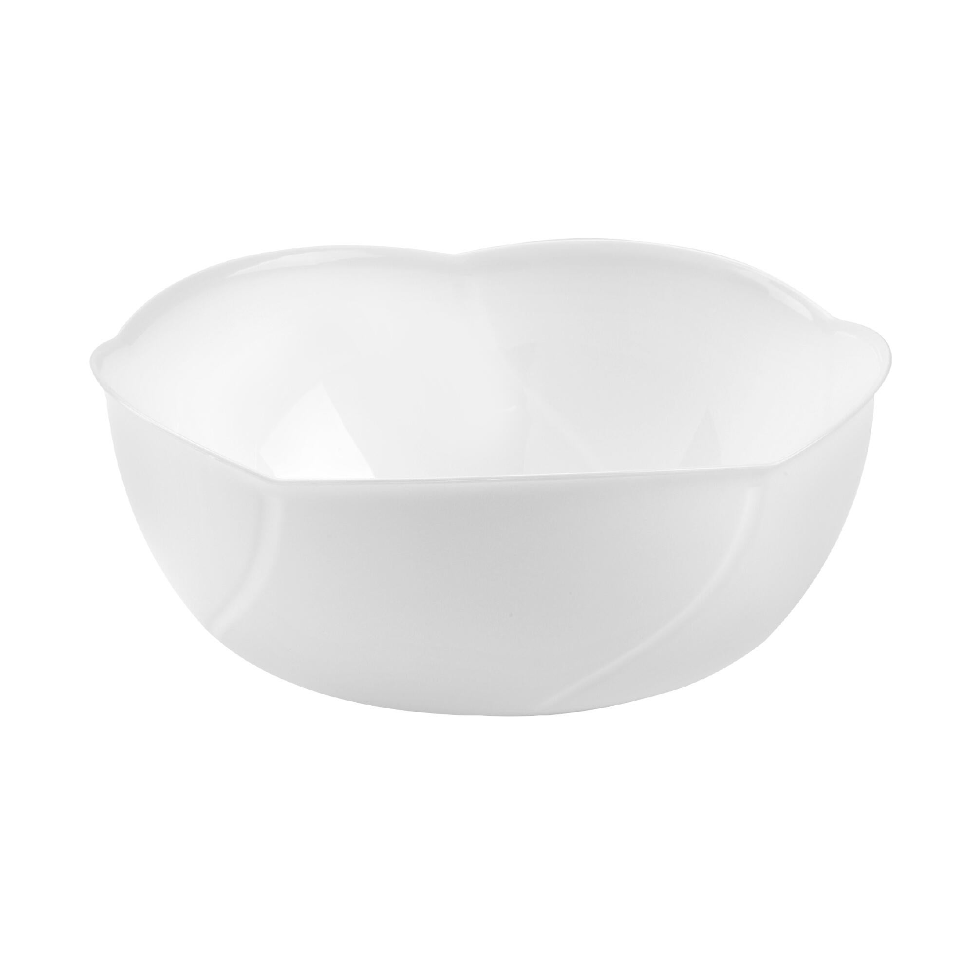 Bol din plastic, Ø 30 x H 11 cm, 4.7 L, diverse culori