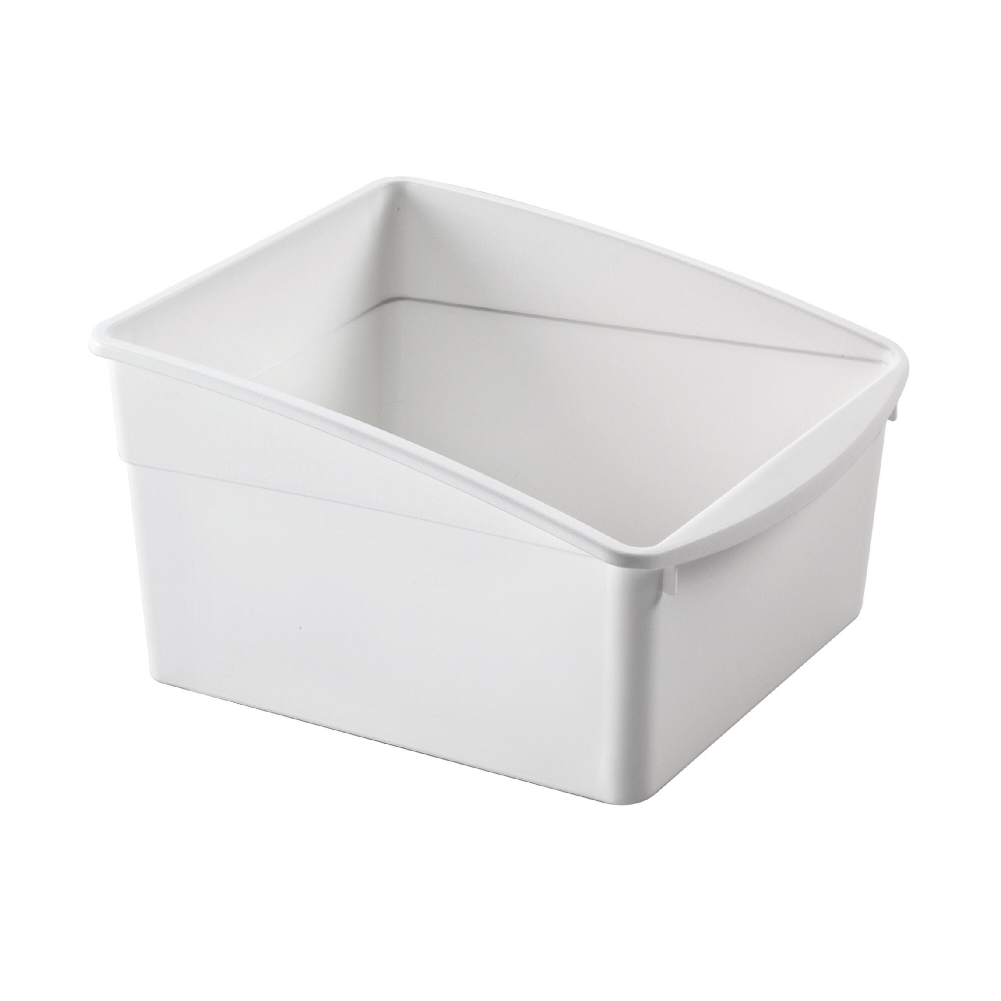 Cutie depozitare alimente, pentru frigider, 26 x 26.5 x 15 cm, diverse culori