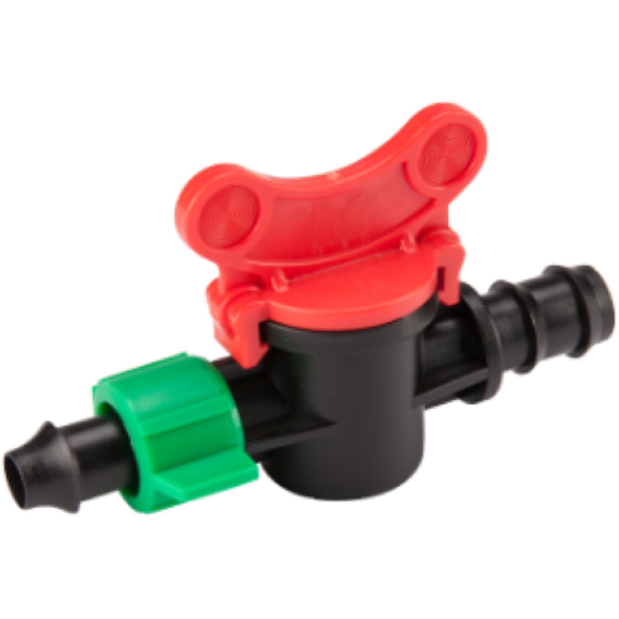 Minivana cu piulita pentru tub picurare, Evotools, 16 mm, 10 bucati 10buc