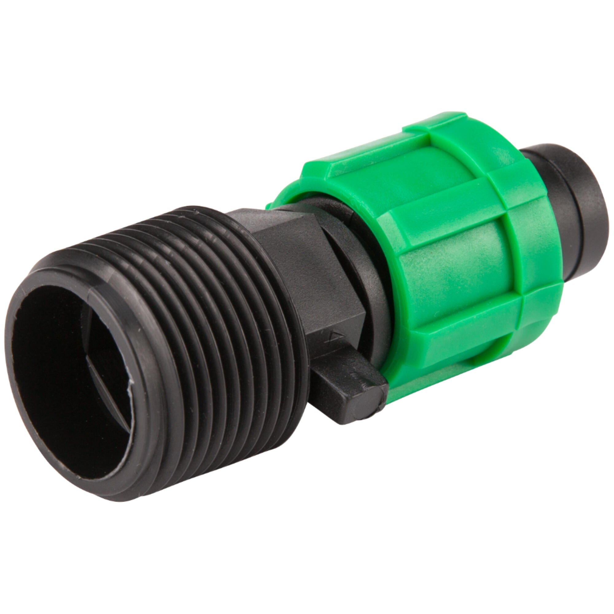 Conector pentru banda picurare Evotools, polipropilena, 3/4 x 17 mm, 10 bucati 10buc