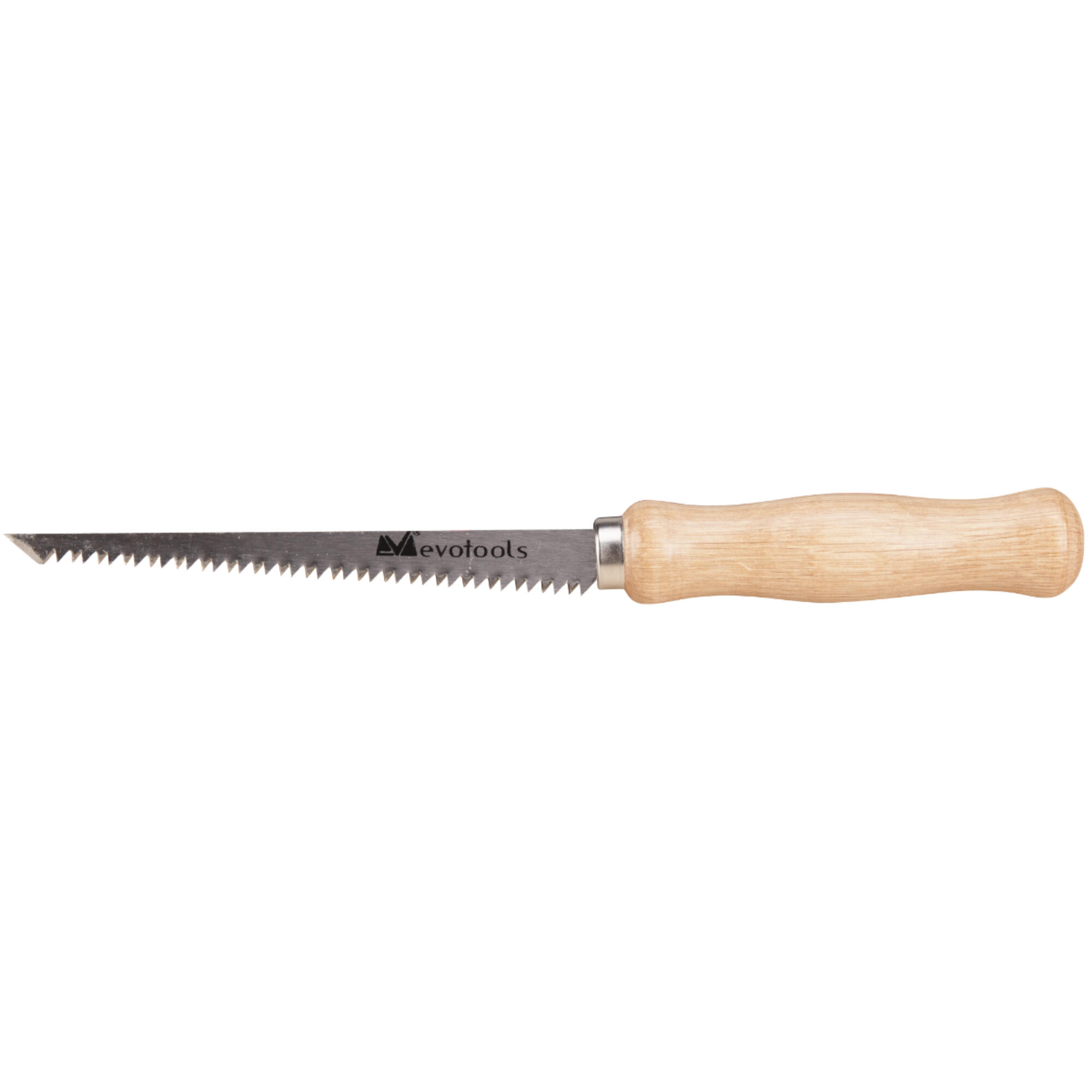 Fierastrau coada soricel Evotools, 17 mm, maner lemn