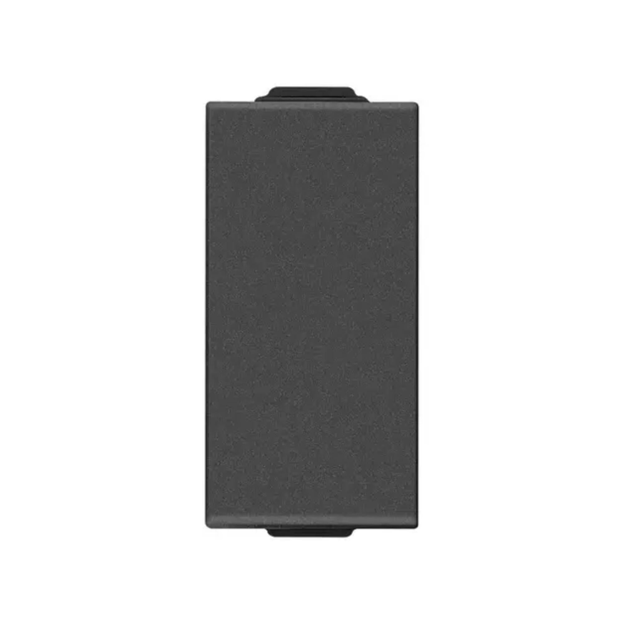 Intrerupator simplu Neve, 1P, negru