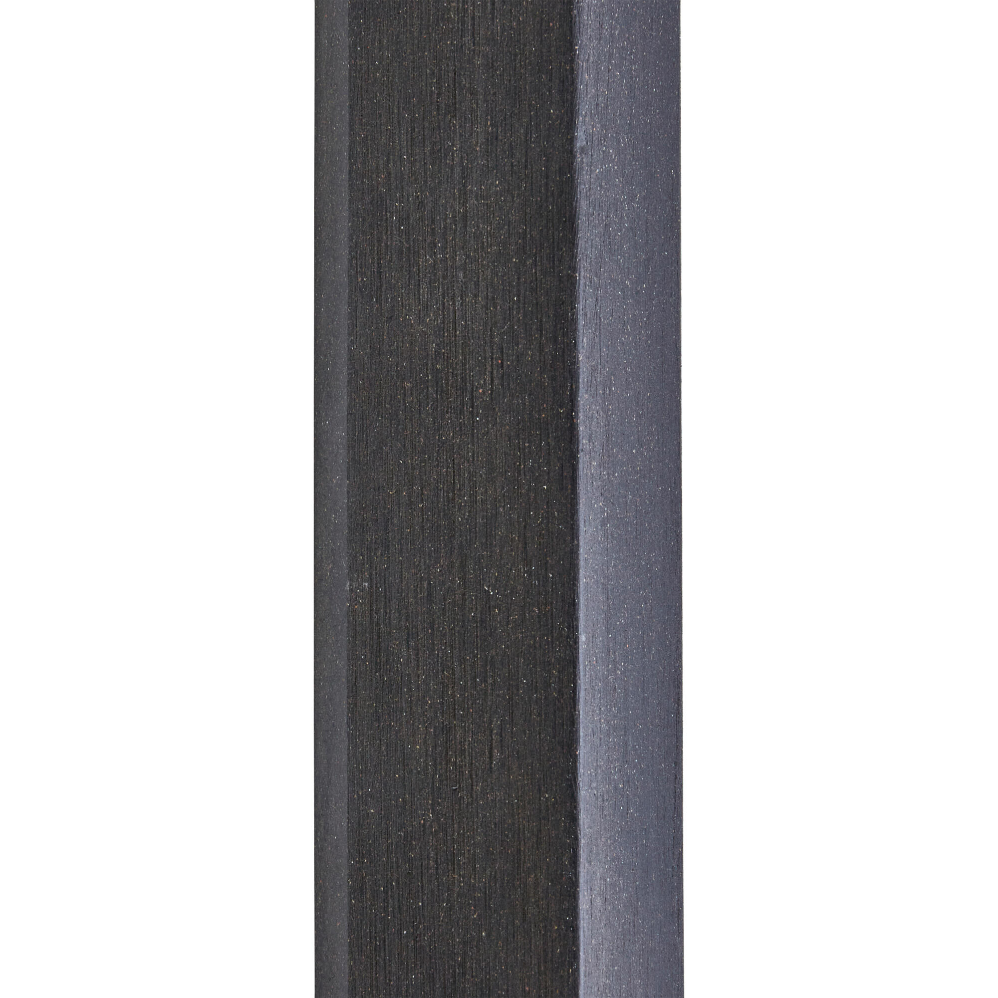 Perfil deck composite NATERIAL 240X4X5,5CM 6MM CINZA - 7