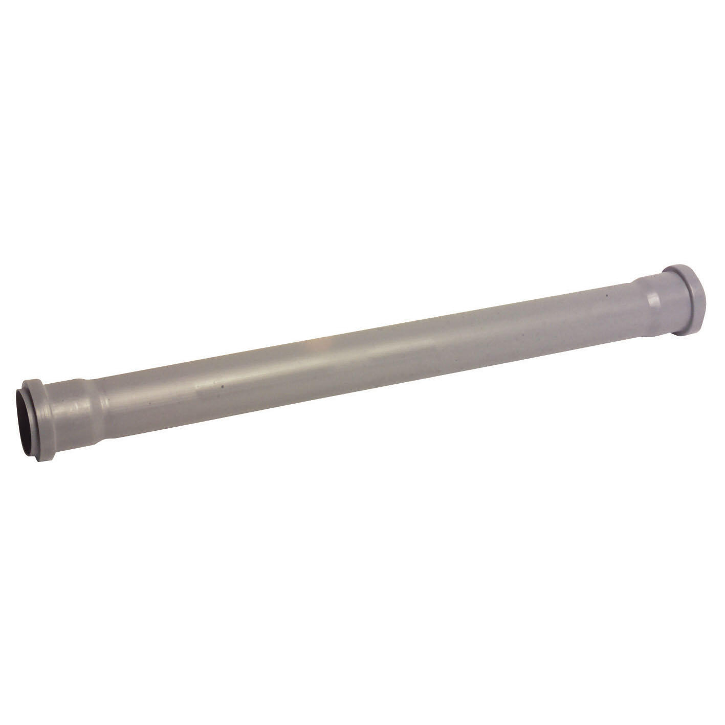 Tubo per scarico 110 mm x L100 cm in polipropilene | Leroy Merlin