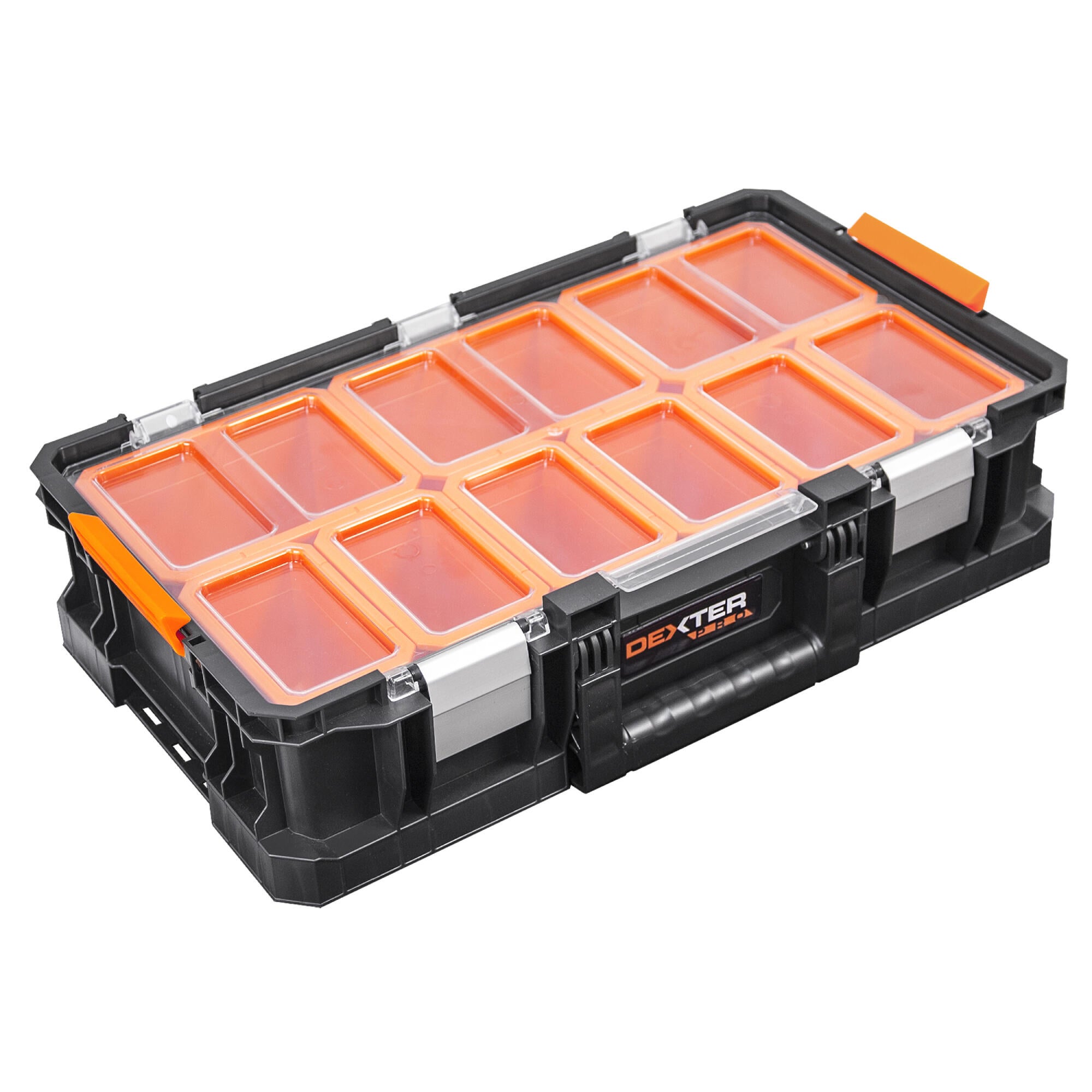 Organizator unelte Dexter Pro, plastic, 52.6 x 30.7 x 12.5 cm