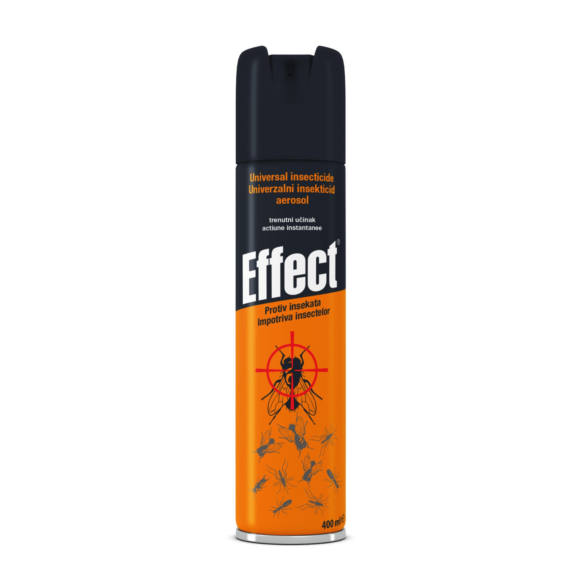 Spray Effect Insecte Insecticid universal spray, Effect, 400 ml | Leroy Merlin