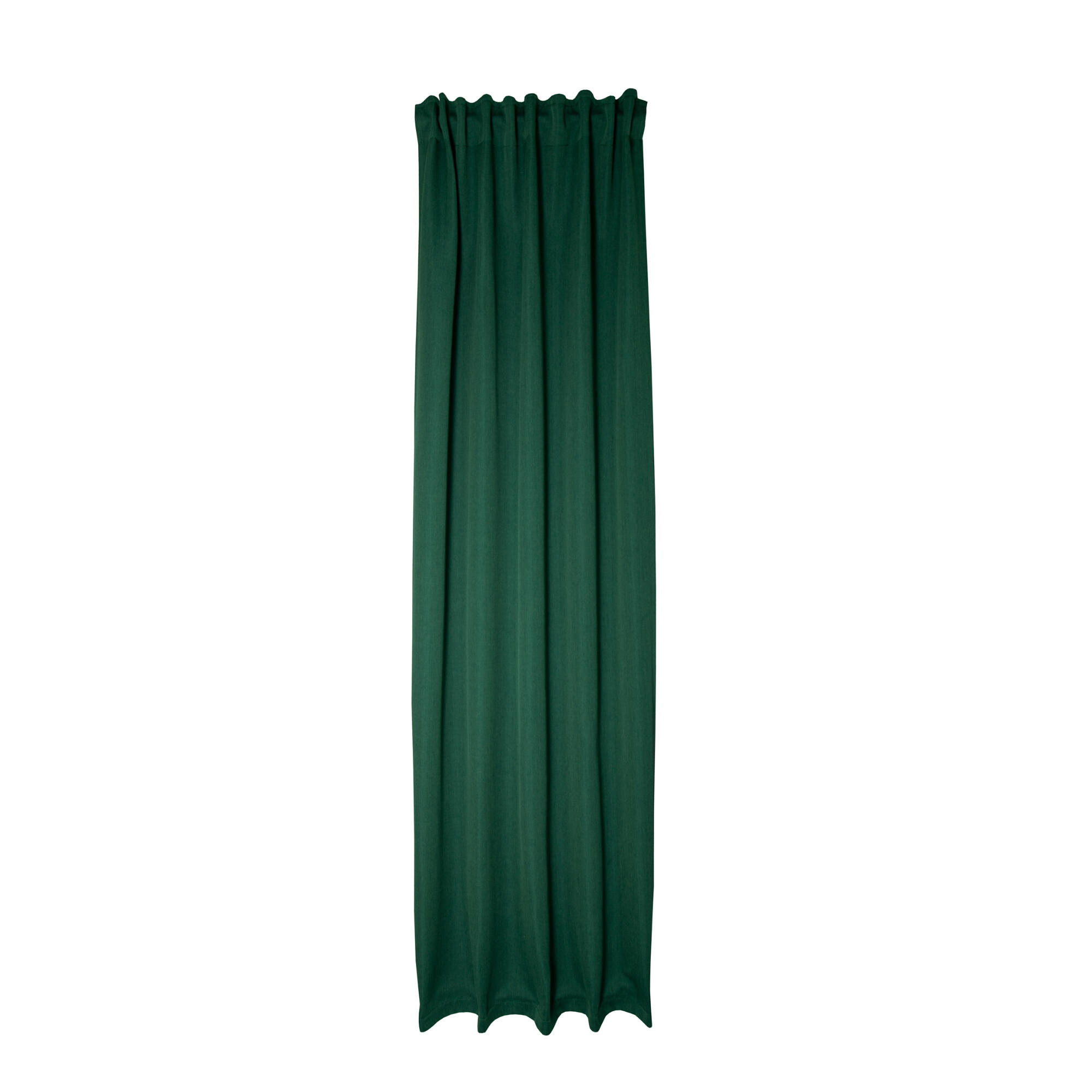 Draperie 145 x 245 cm, model uni, cu rejansa multifunctionala