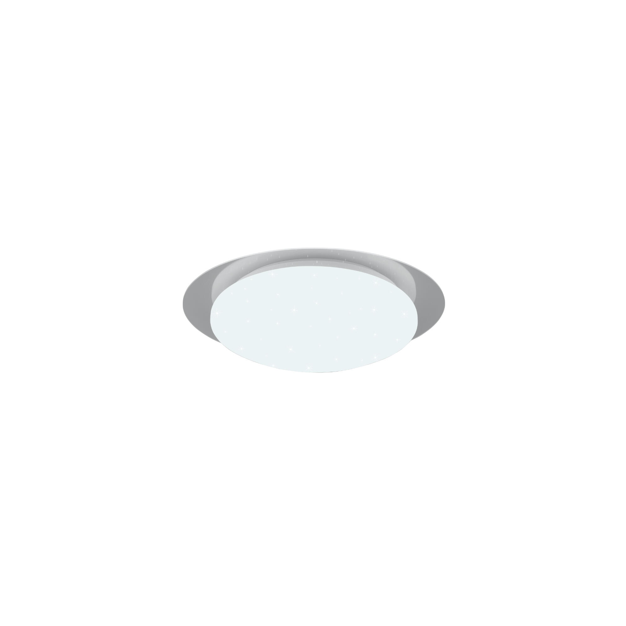 Plafoniera baie LED Frodeno, 12 W, 1200 lumeni, RGB, cu telecomanda, IP44