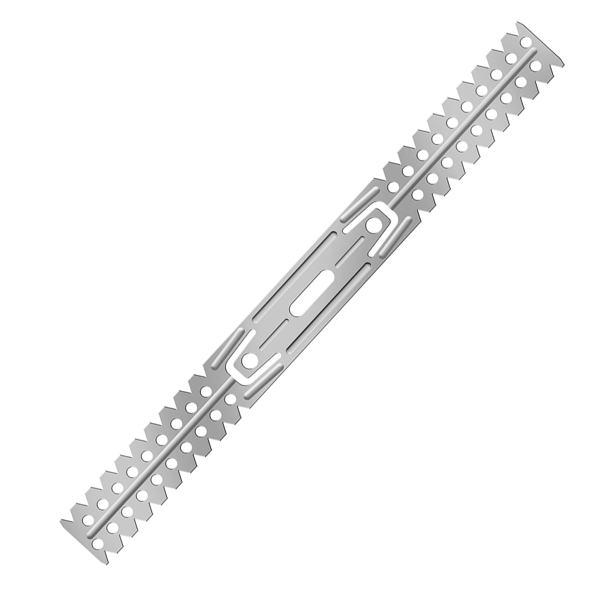 Brida multipla rigips, 120 mm | Leroy Merlin