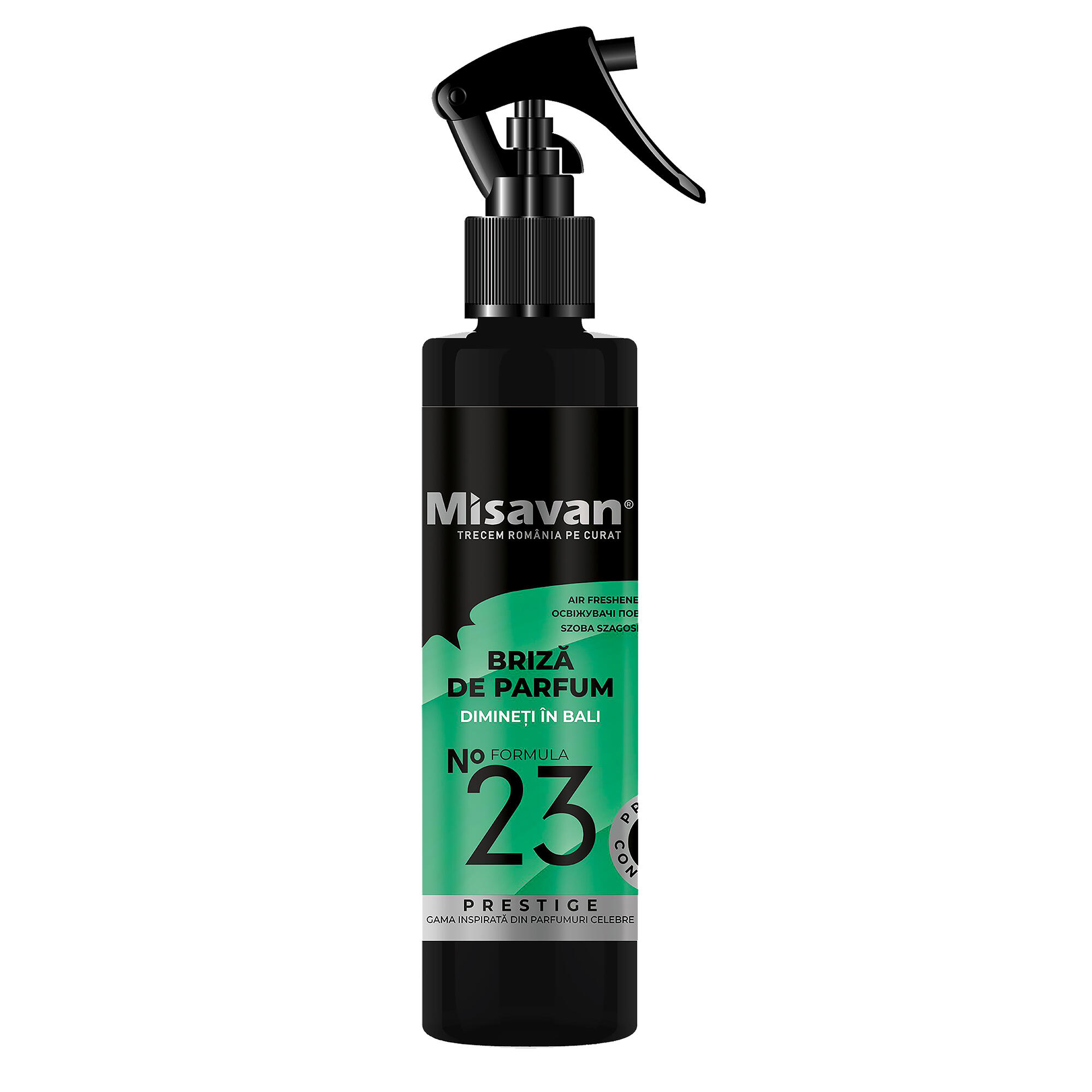 Odorizant briza de parfum formula Nr. 23, Misavan, 0.2 L, parfum
