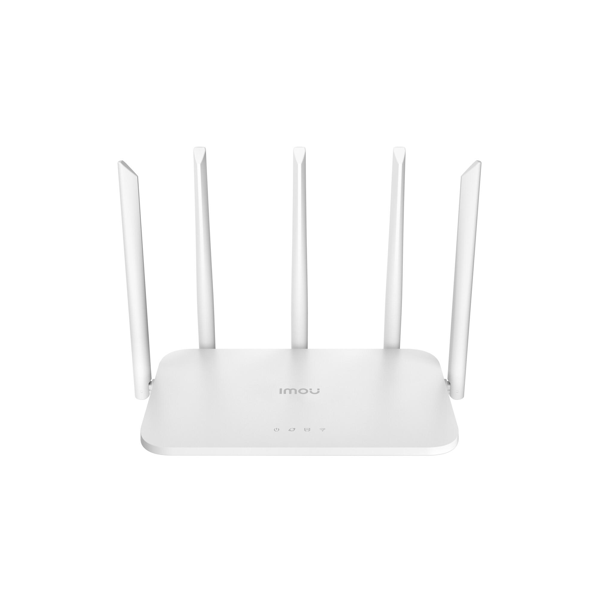 Router wireless Imou, HX21, dual band | Leroy Merlin