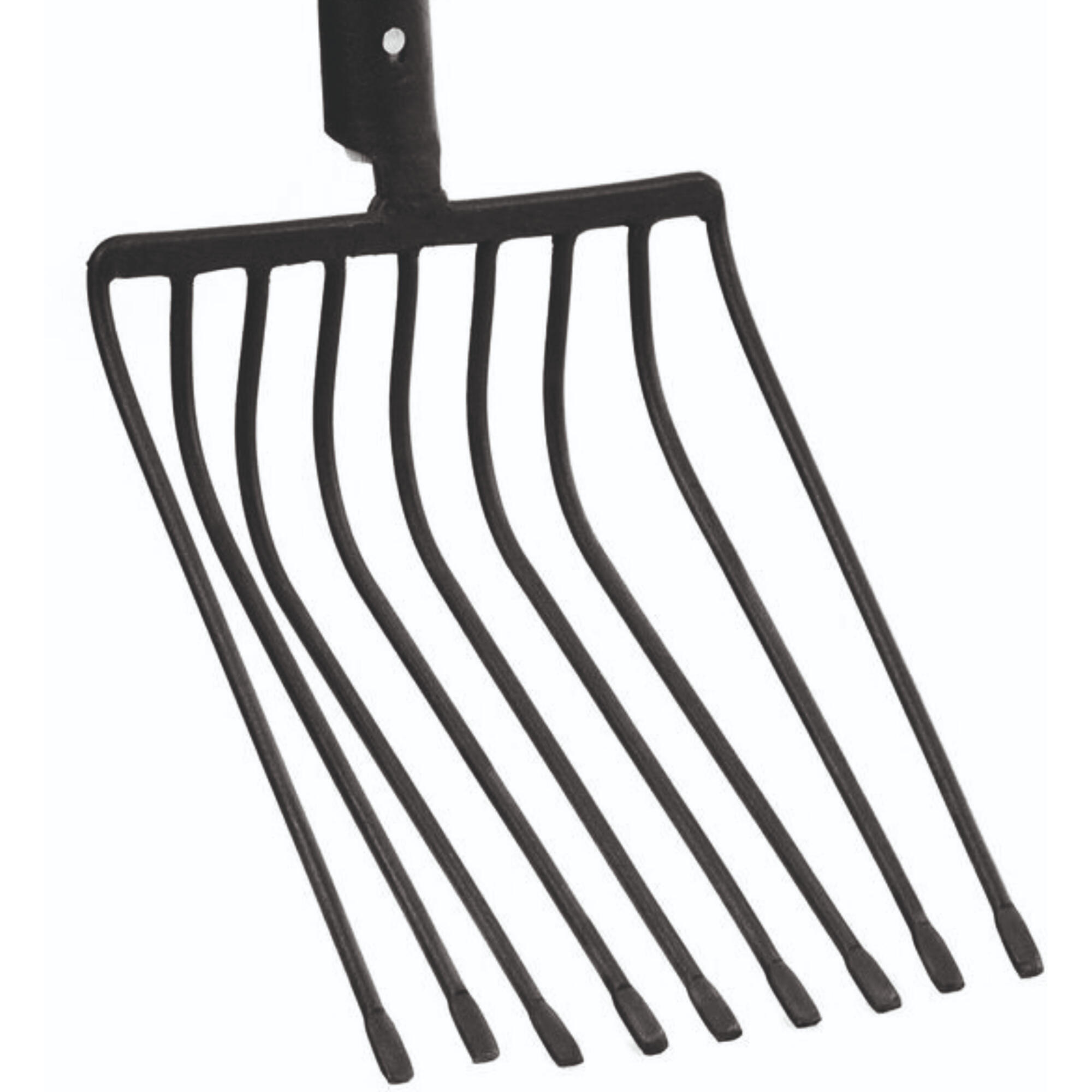 Furca pentru cartofi, fara coada, cu 9 dinti