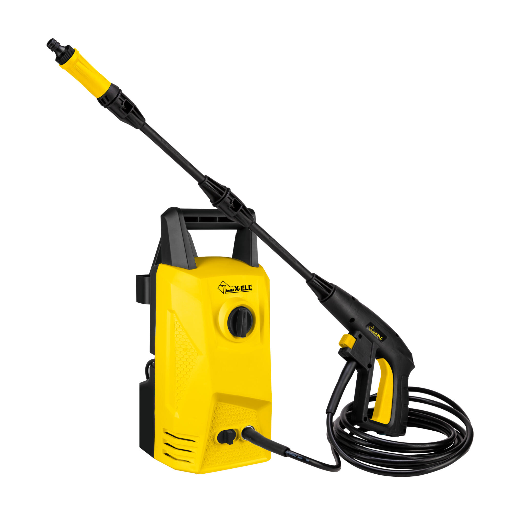 Aparat de spalat cu presiune, 1400 W, 110 bar