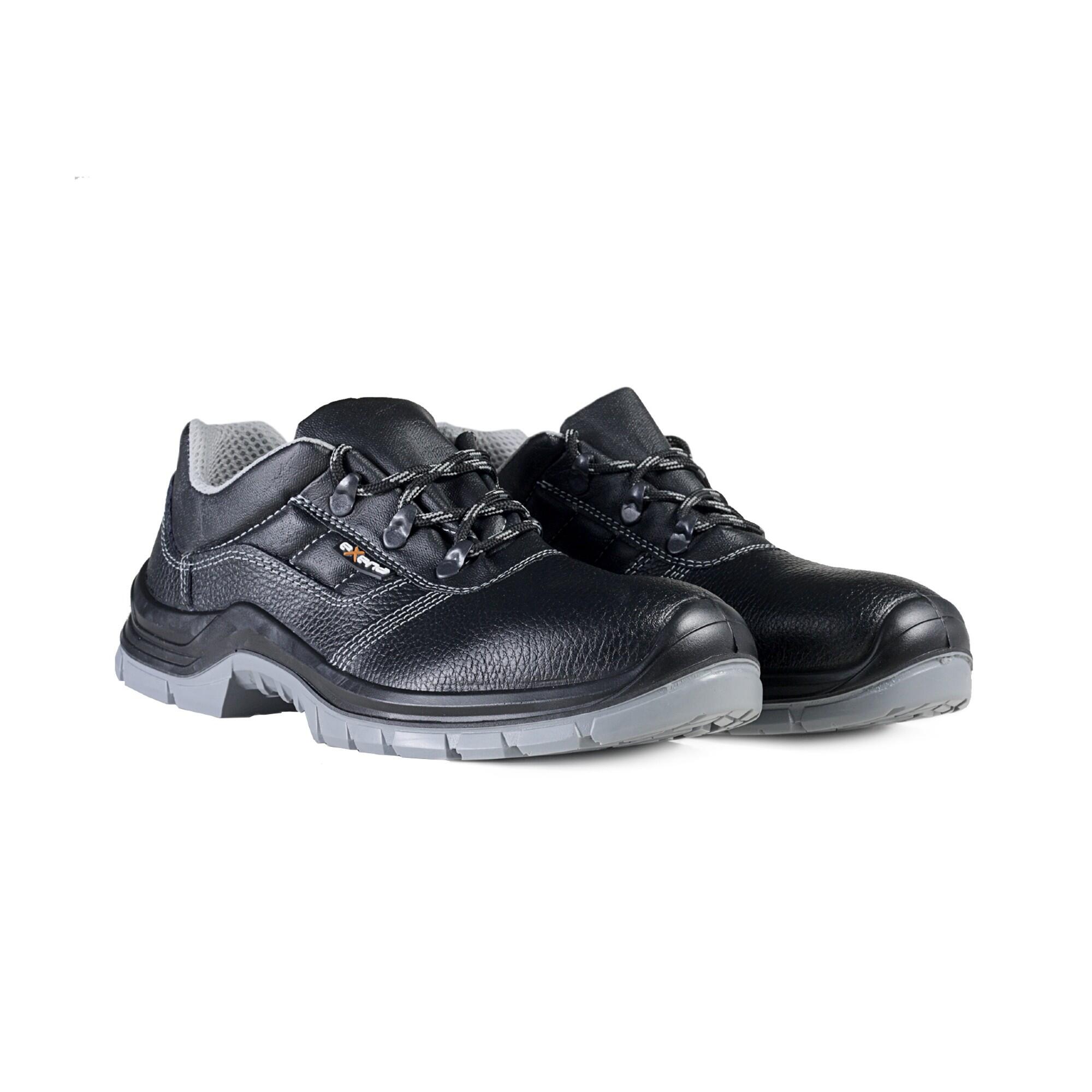 Pantofi protectie Como, clasa S3 SRC, bombeu metal, marimea 38