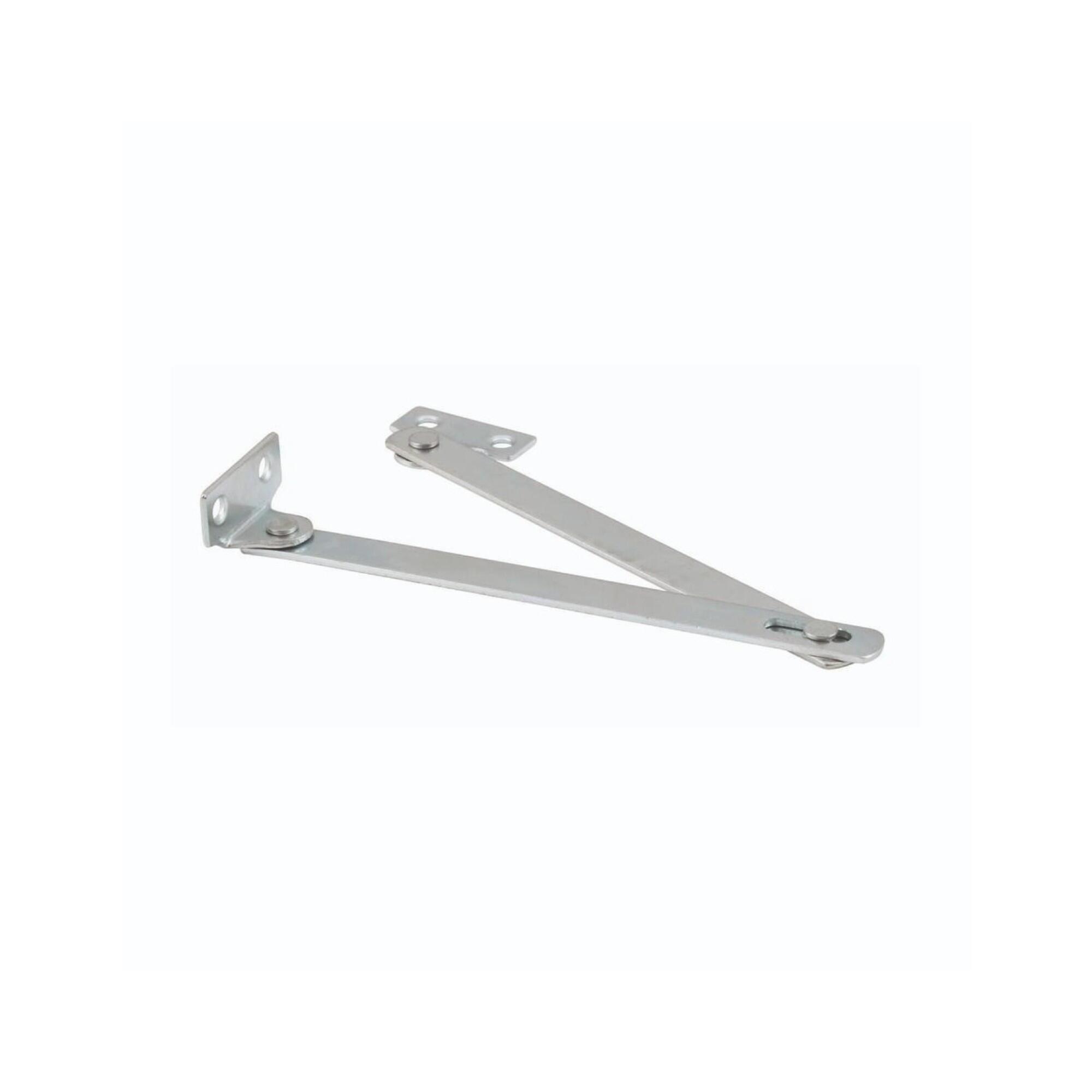 Limitator Rama Pat Limitator articulat cu blocare, unghi deschidere 90° | Leroy Merlin