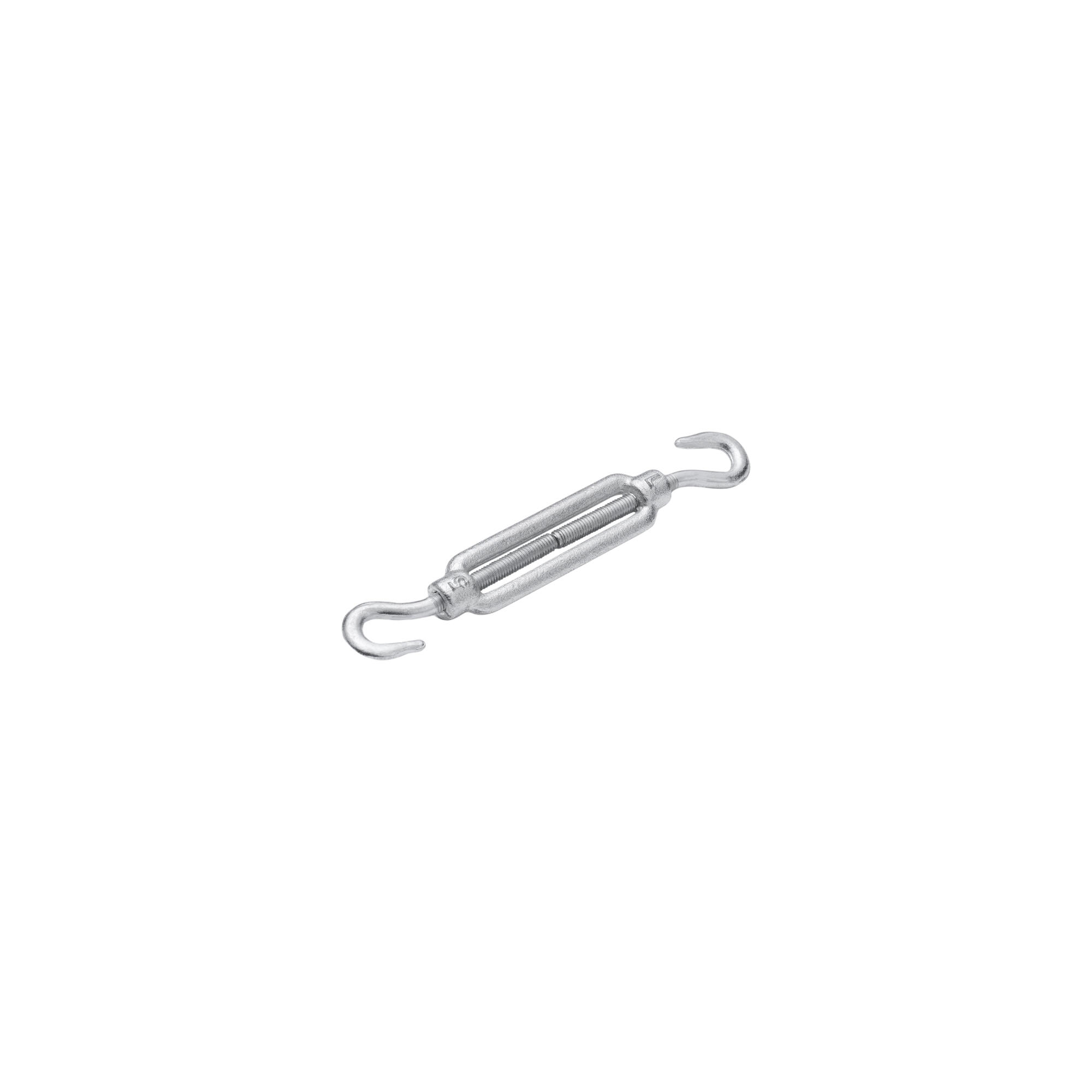 Intinzator cablu Standers, carlig - carlig, otel zincat, Ø 2-3 mm, rezistenta max 25 kg