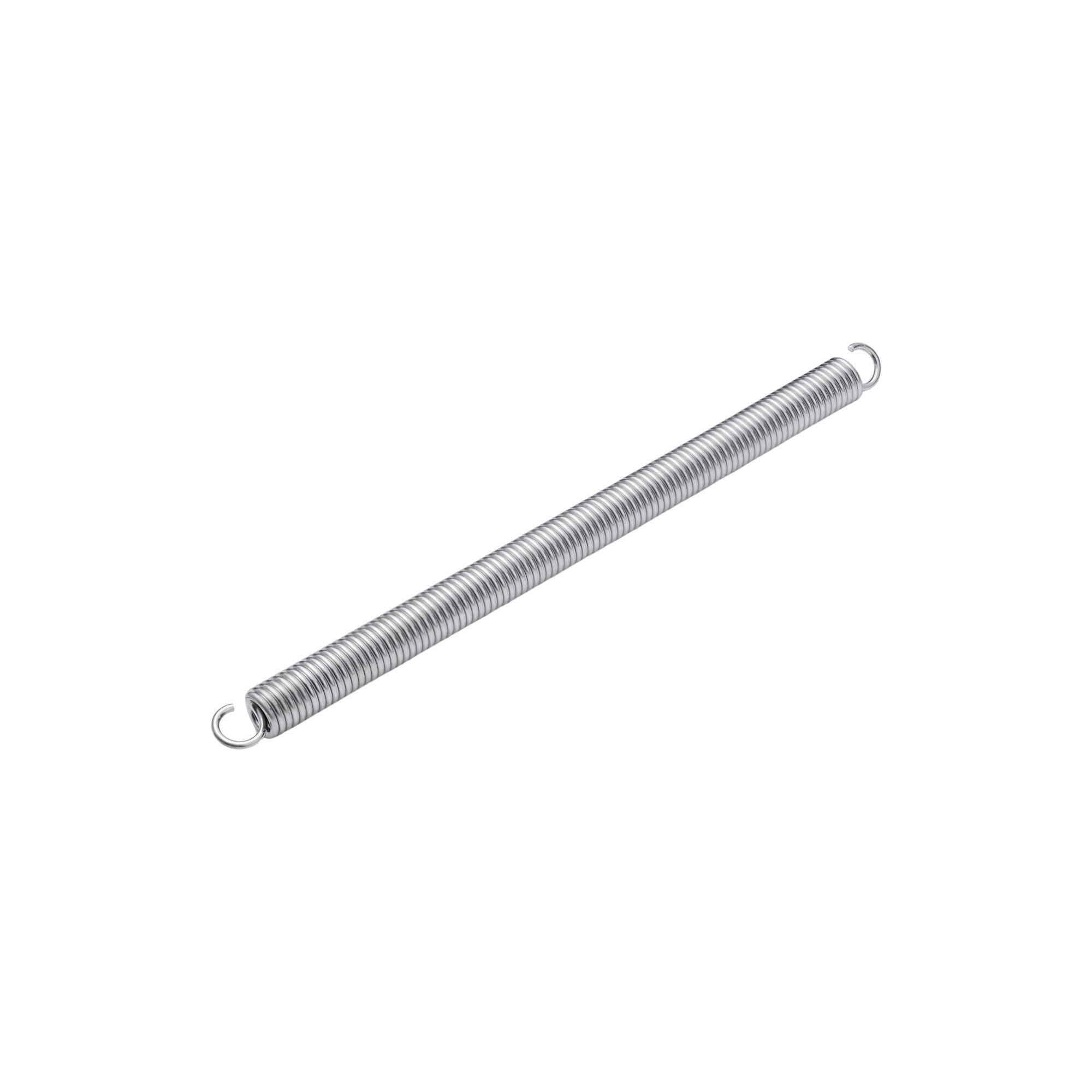 Arc tractiune Standers, otel zincat, 1.8 x 12 x 200 mm, rezistenta
