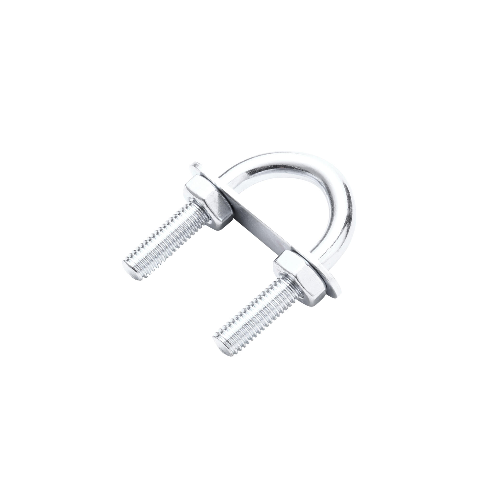 Brida fixare teava Standers, otel zincat, Ø 25 mm, 41 x 55 mm