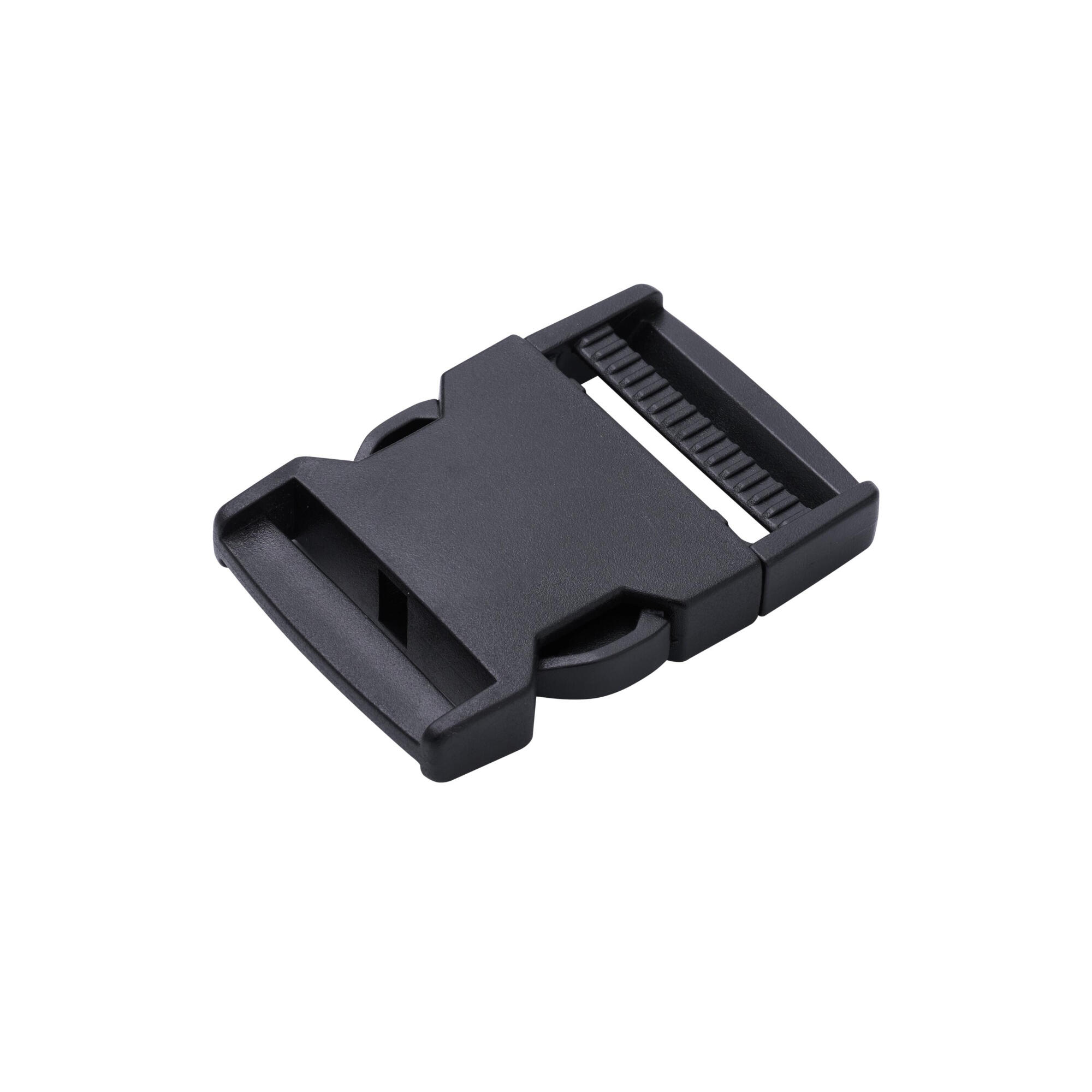 Catarama si clema Standers, pentru chinga, poliamida, 40 mm