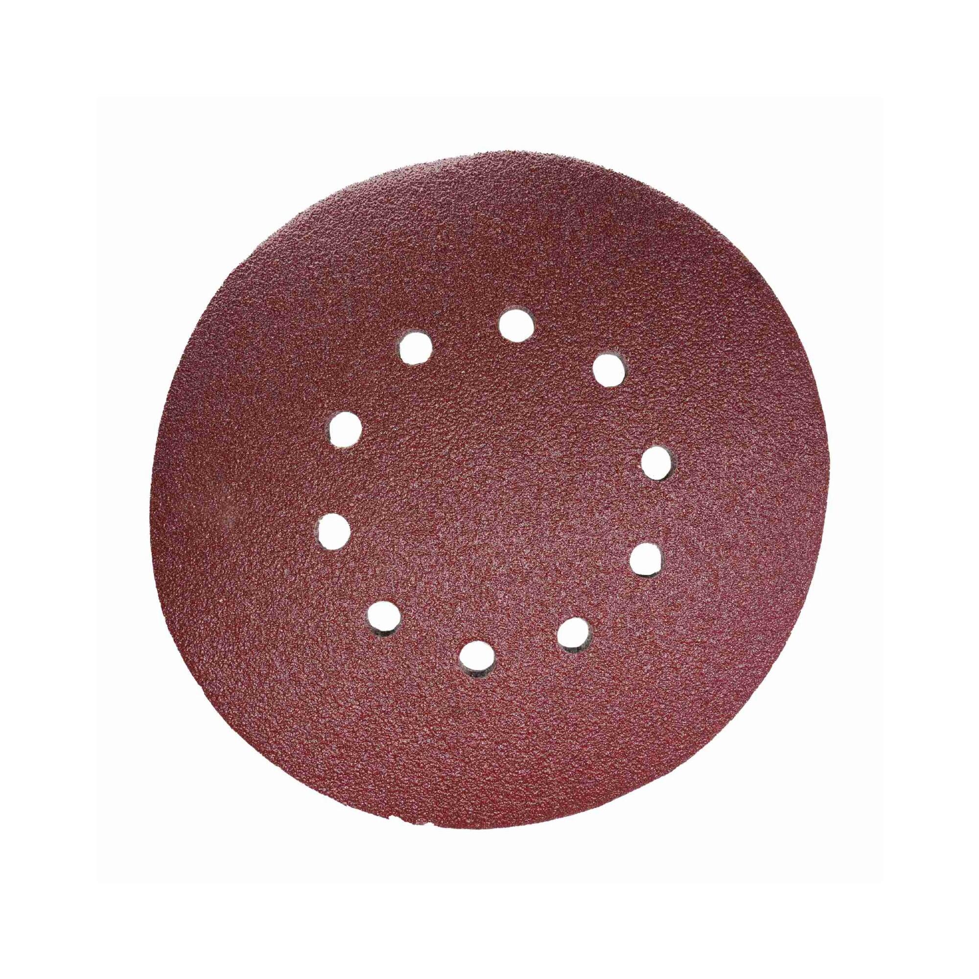 Disc abraziv SkyStar, pentru slefuitor cu excentric, Ø 220 mm, granulatie 60 (set 5 buc)