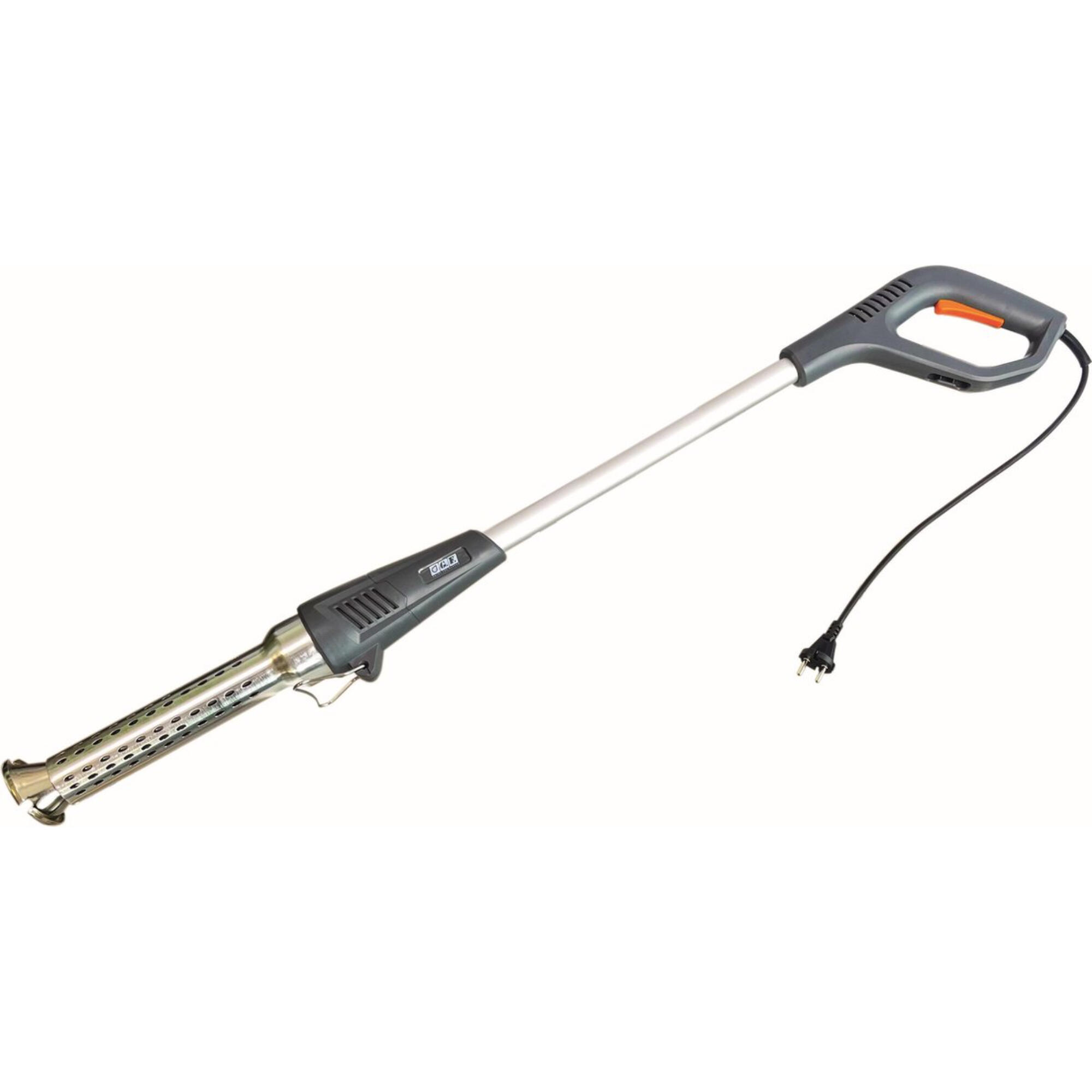 Arzator electric pentru buruieni, 2000 W
