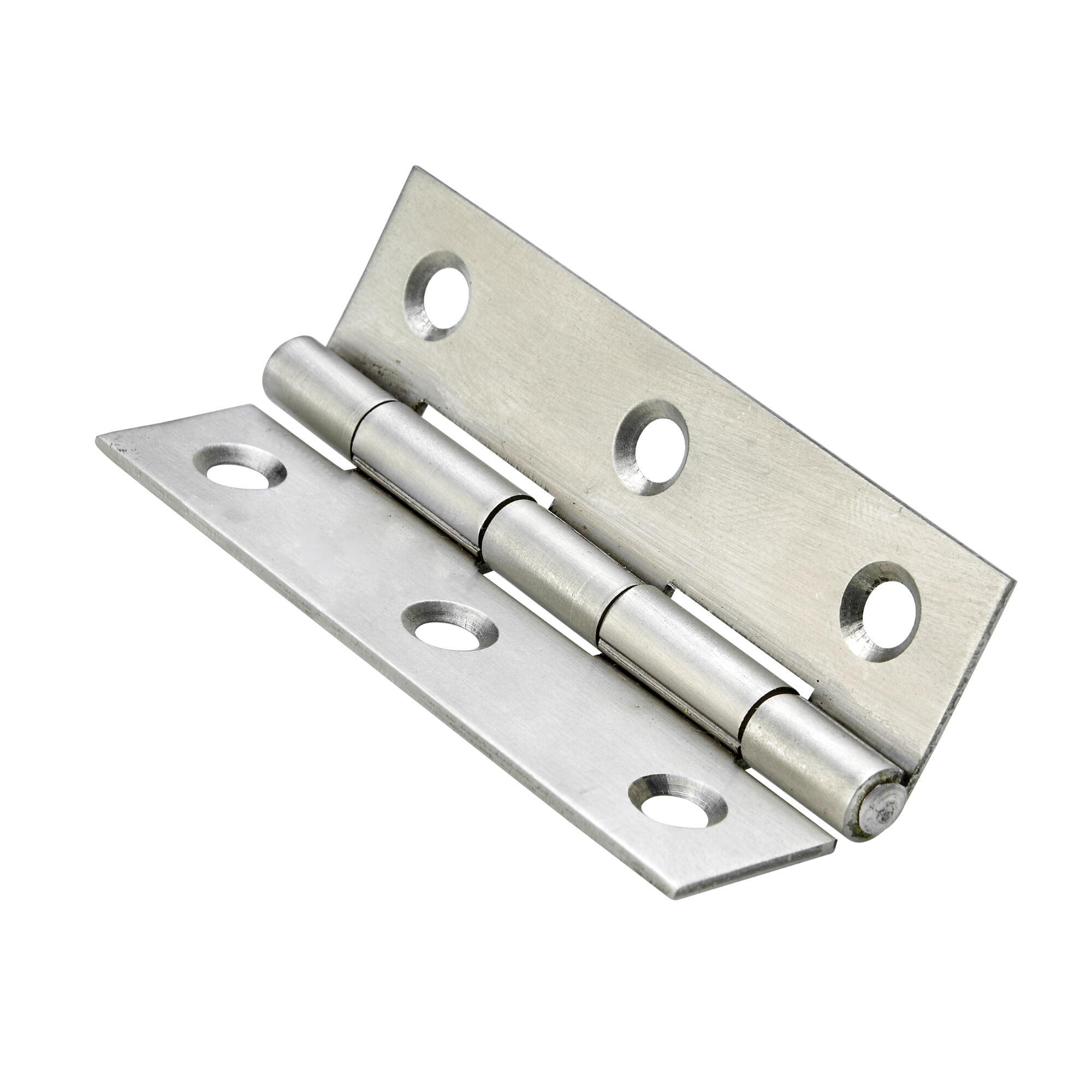 Balama usa interior, ingusta, inox, 80 x 45 mm