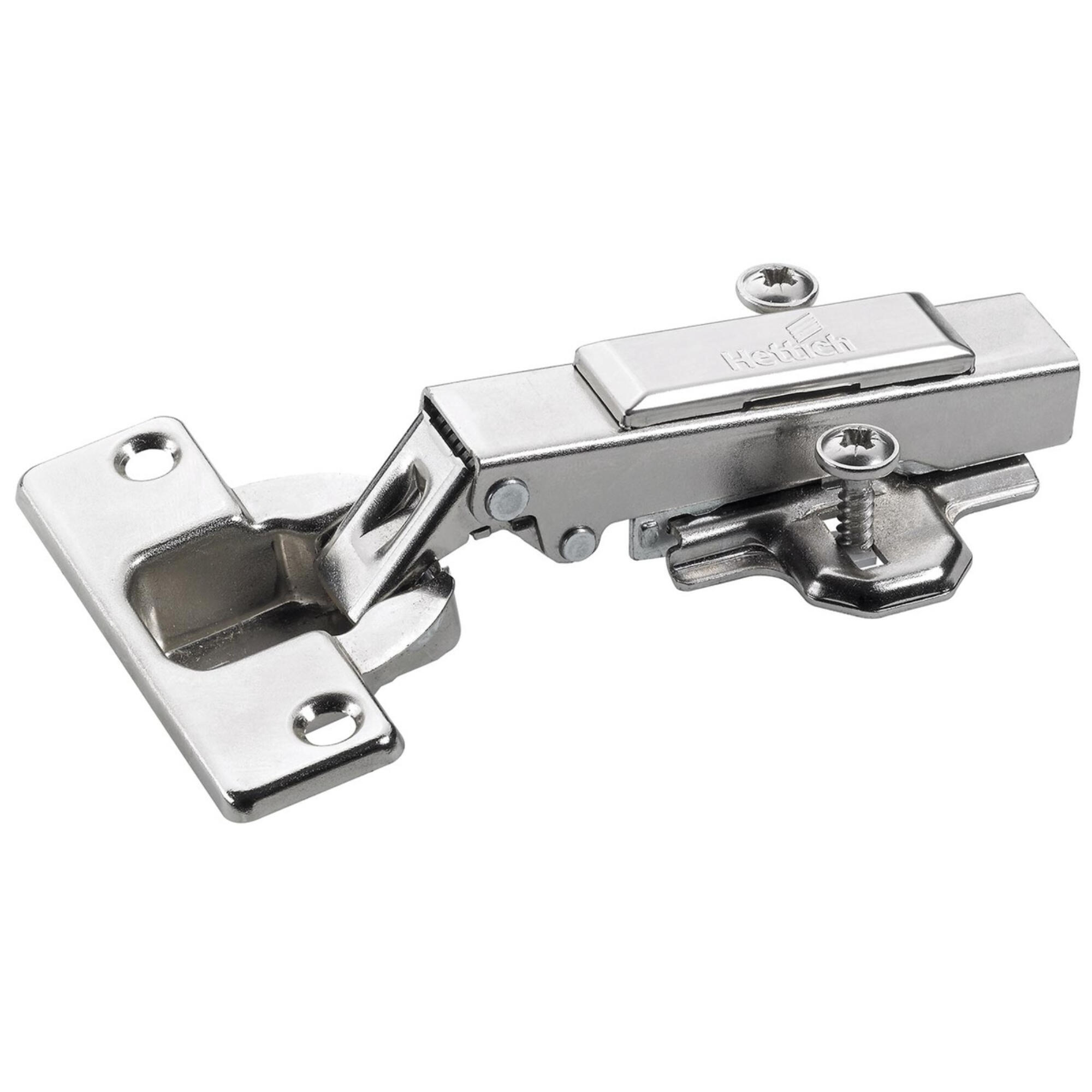 Balama aplicata Hettich, cu clips, 35 mm, deschidere 110°