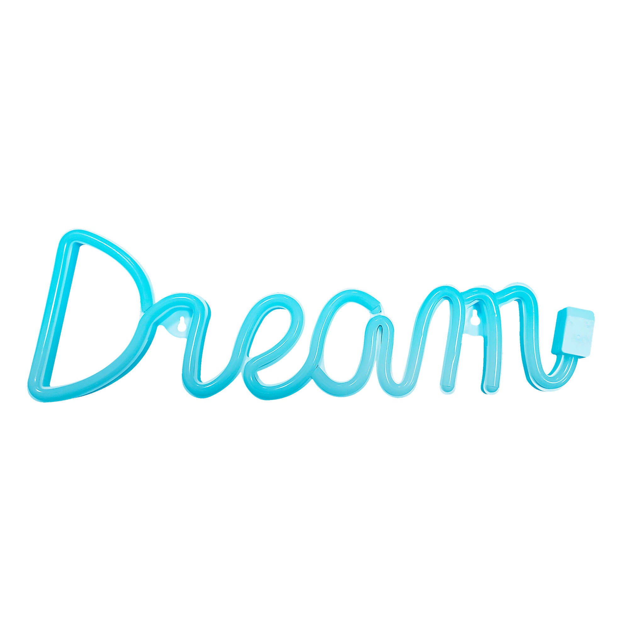 Tub LED, Dream Blue, USB + baterie