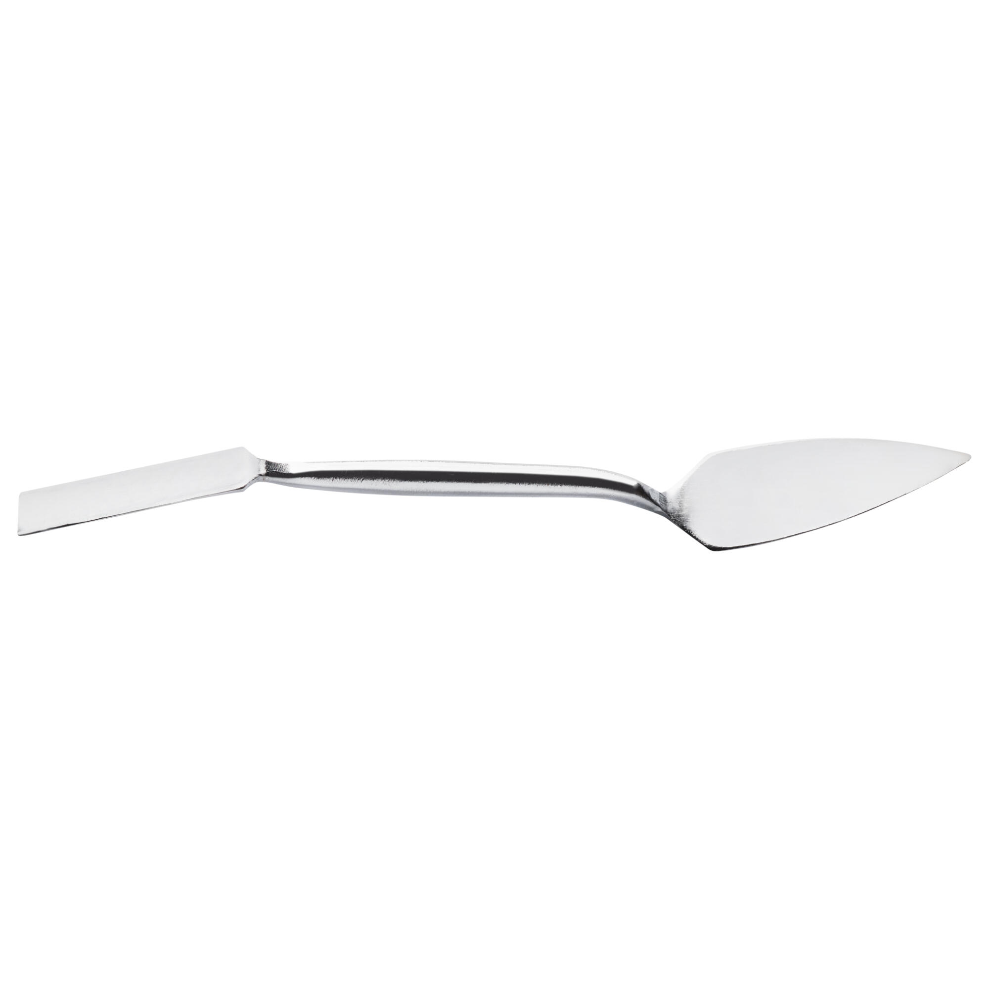 Spaclu Inox Spaclu inox cu 2 fete pentru rosturi, Hardy, 250 mm | Leroy Merlin