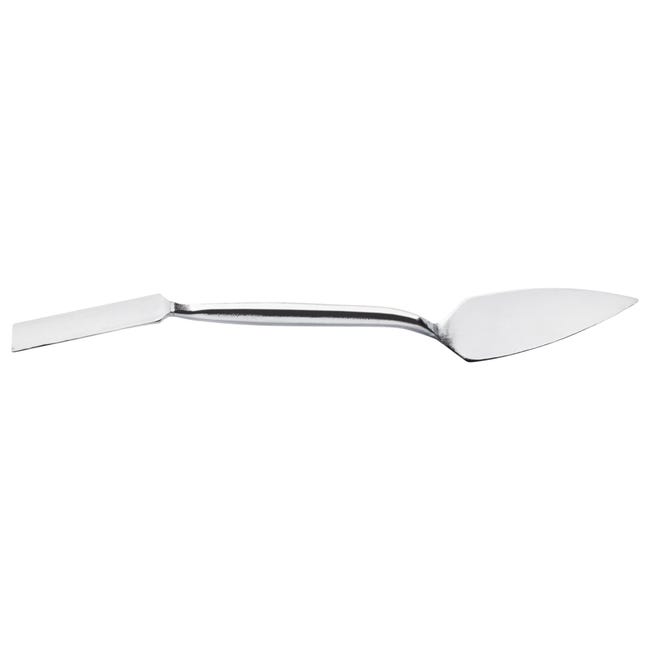Spaclu Inox Spaclu inox cu 2 fete pentru rosturi, Hardy, 250 mm | Leroy Merlin