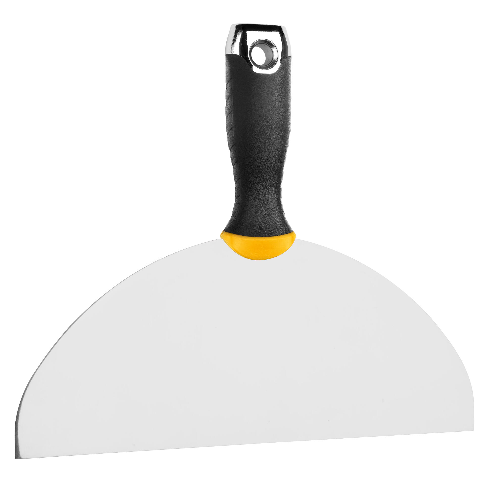 Spaclu otel pentru tencuit, Hardy, maner plastic, 250 mm | Leroy Merlin