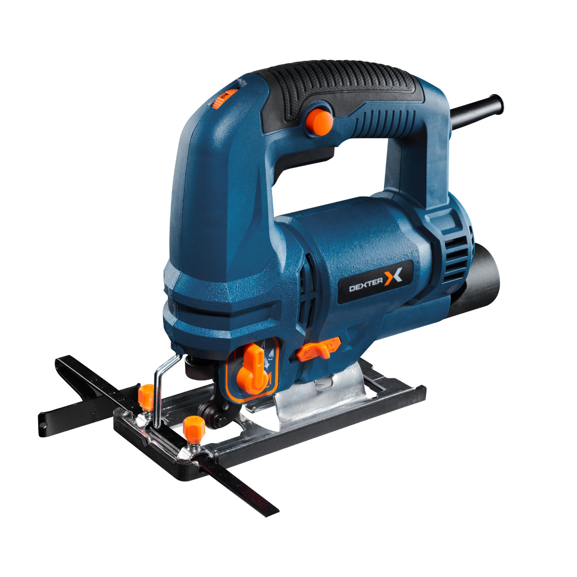 Fierastrau pendular Dexter, 750 W, cursa 100 mm | Leroy Merlin