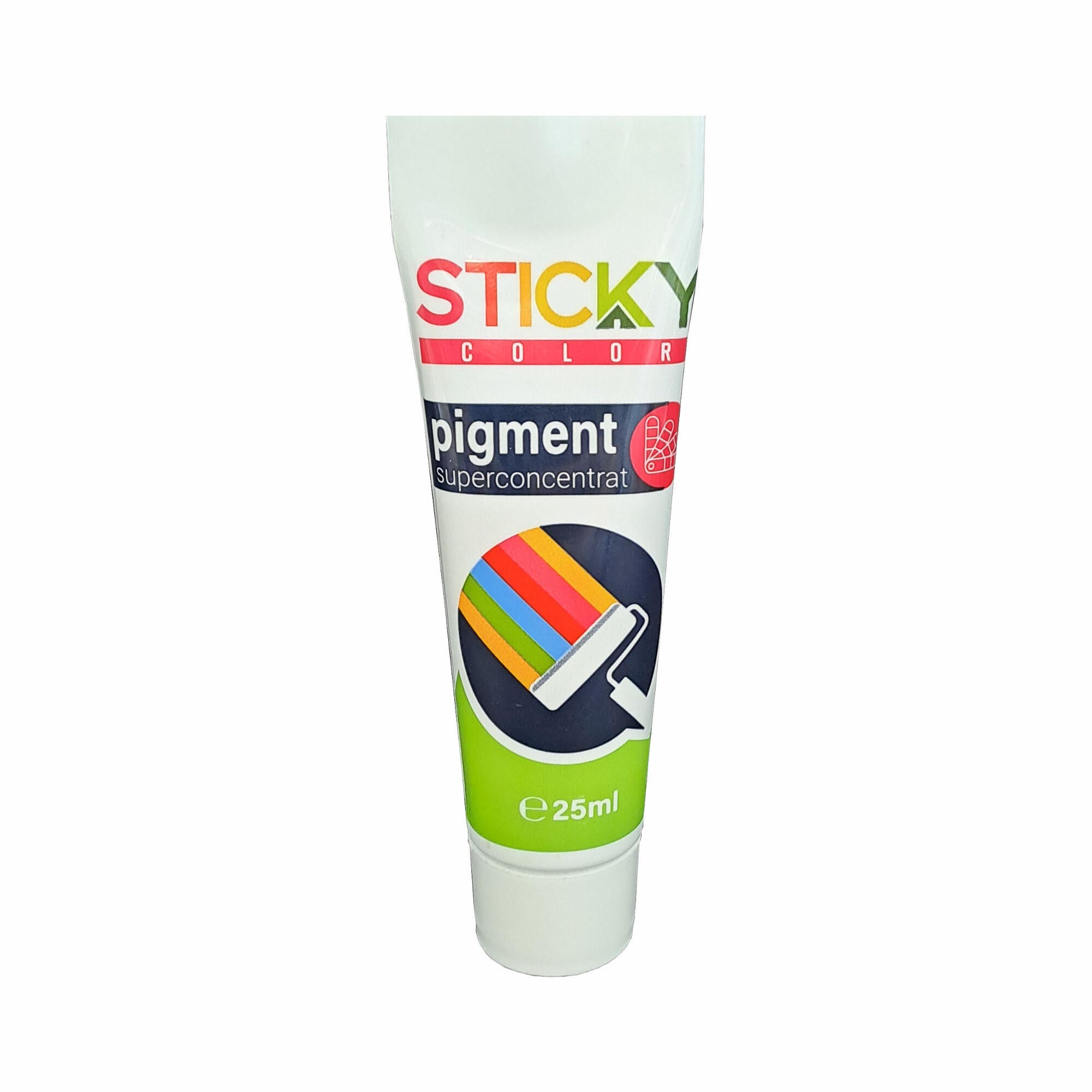 Pigment Sticky, magenta S09, 25 ml, interior/exterior
