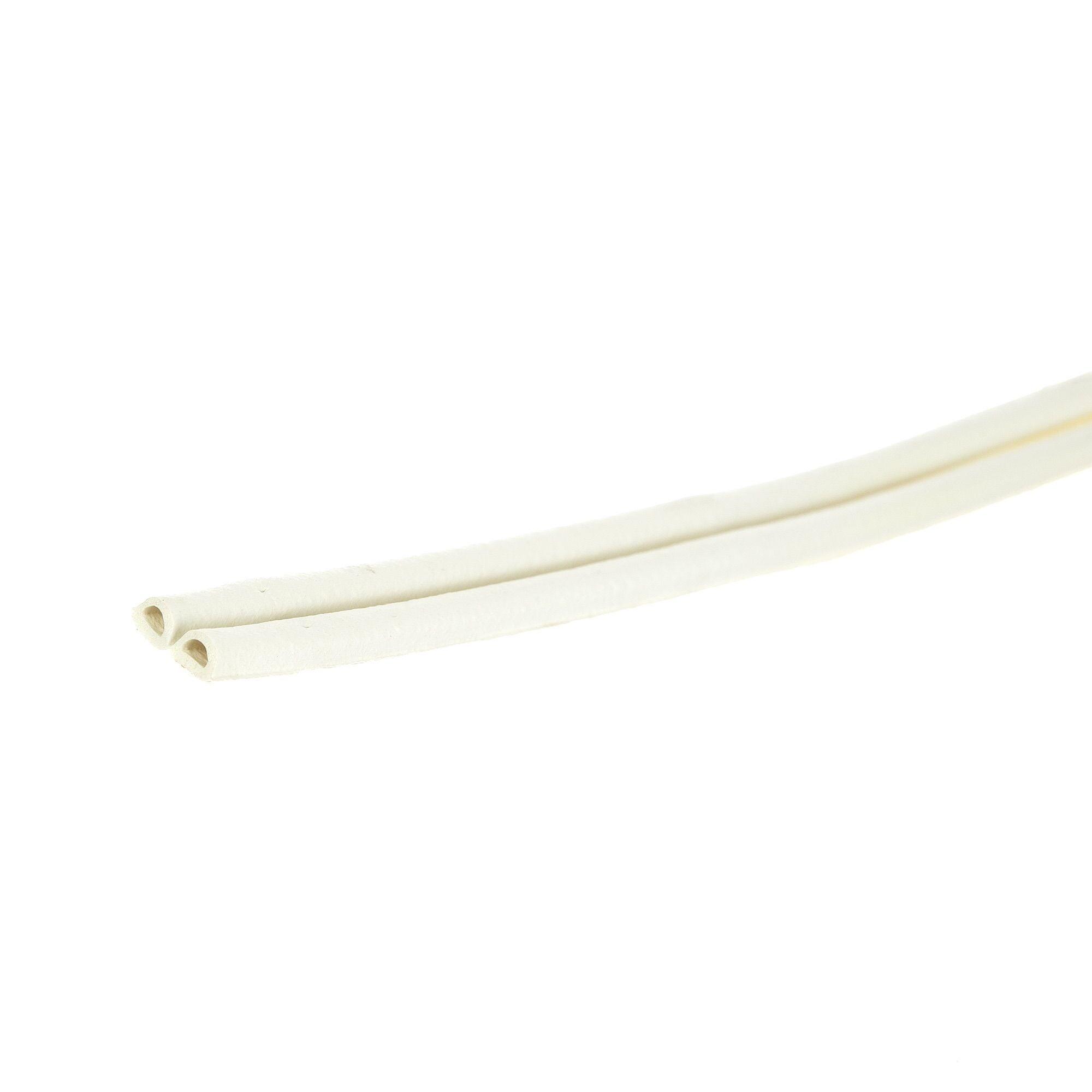 Banda etansare dubla, profil D, alb, 1 m, Scley