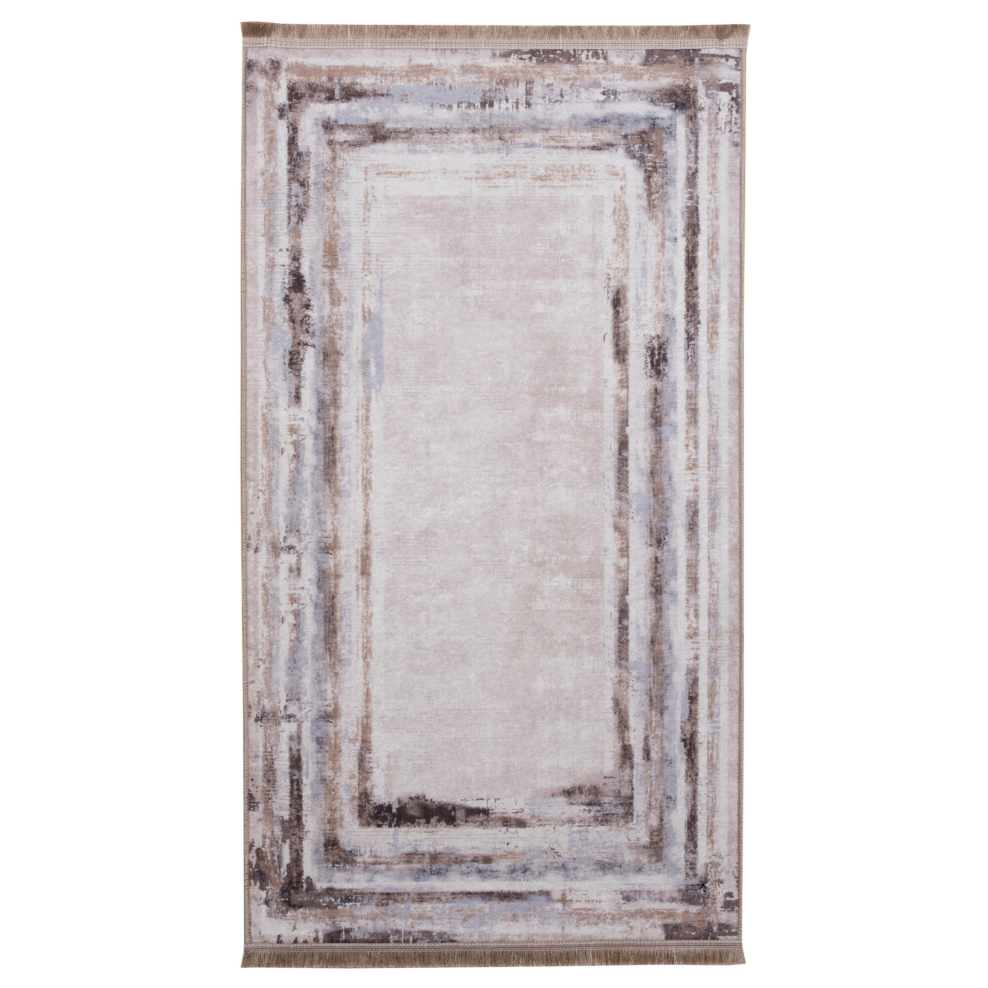 Covor Yani Petra, 120 x 160 cm, bej