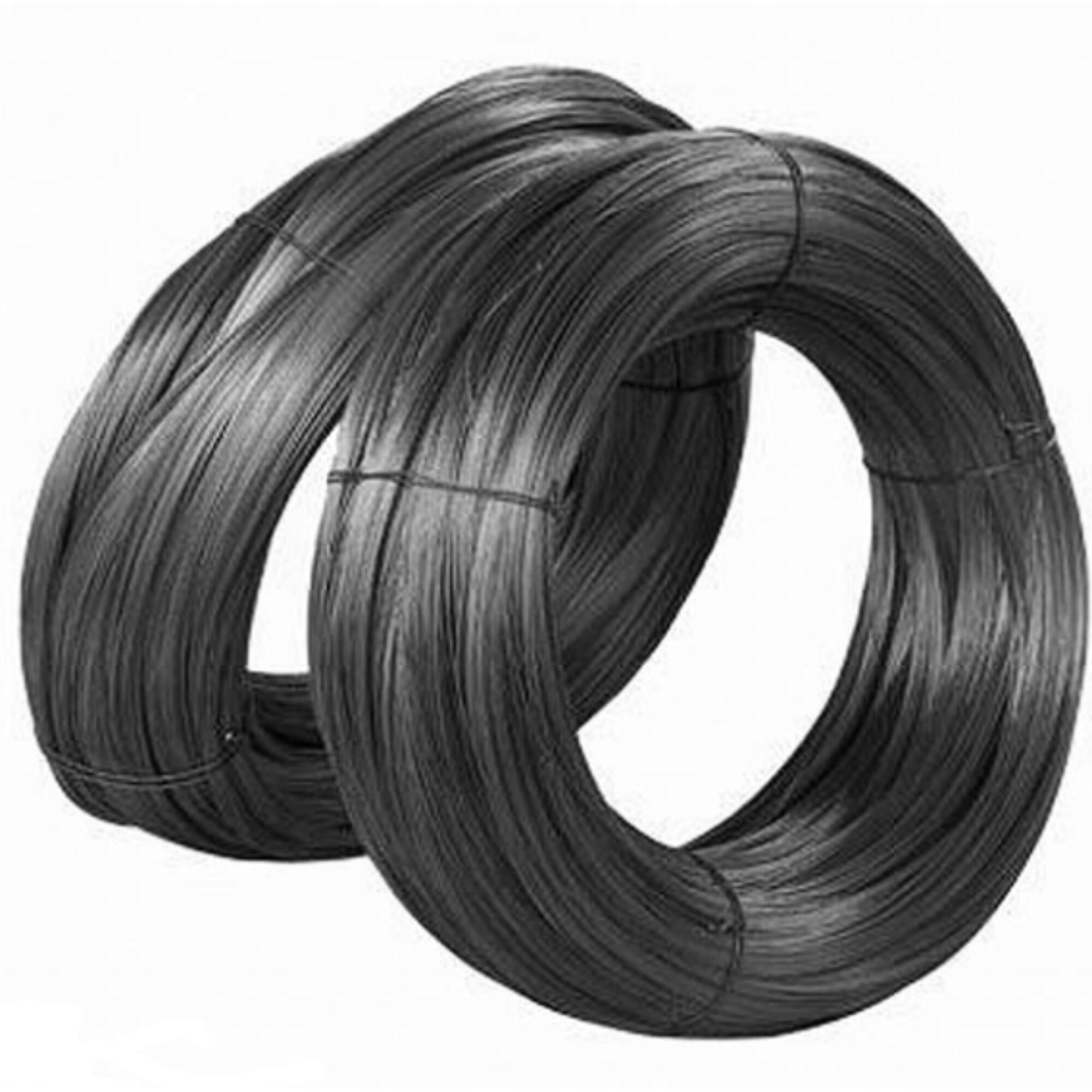 Sarma moale neagra, grosime 1.18 mm, 25 kg