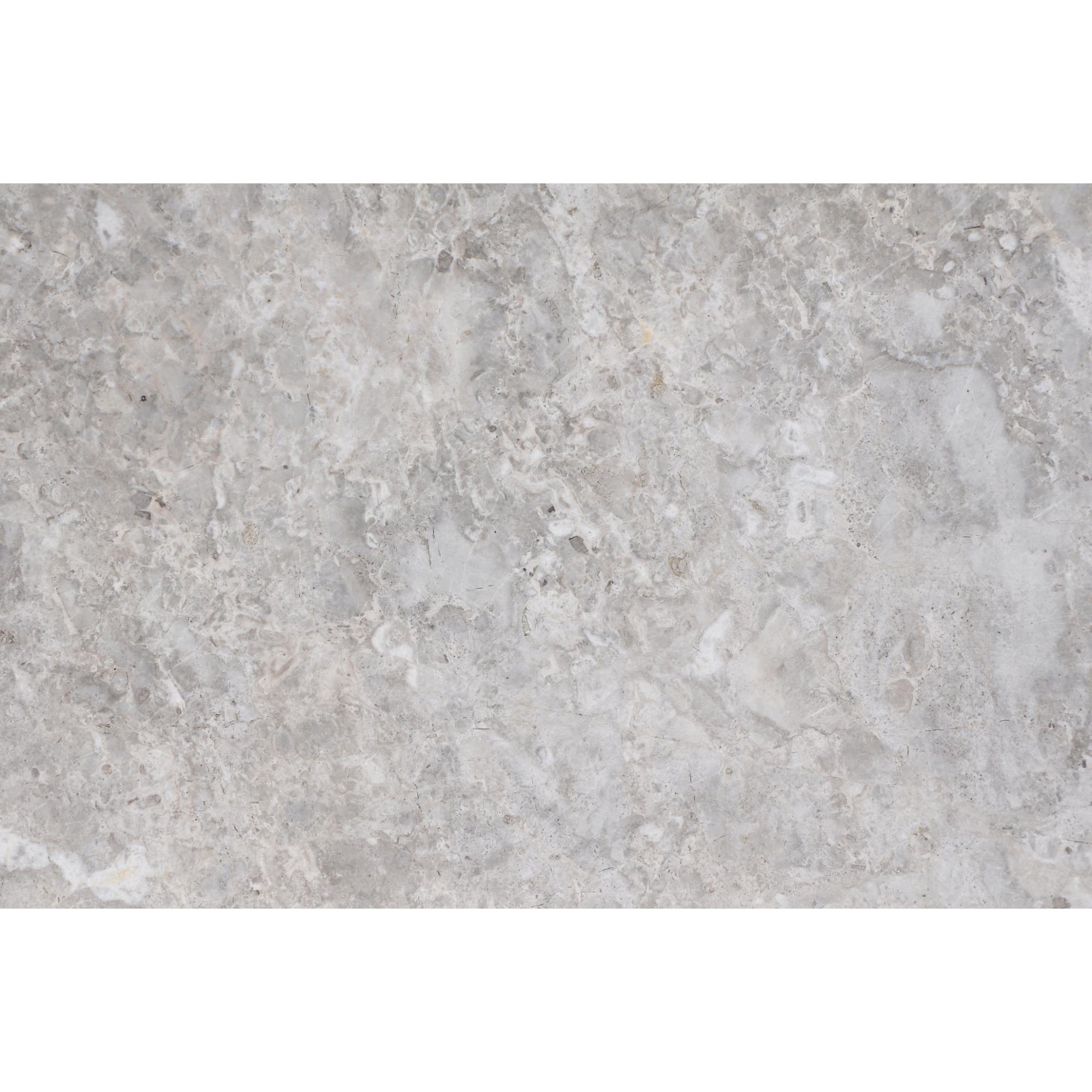 Placa marmura Tundra, 30 x 40 x 2 cm, gri