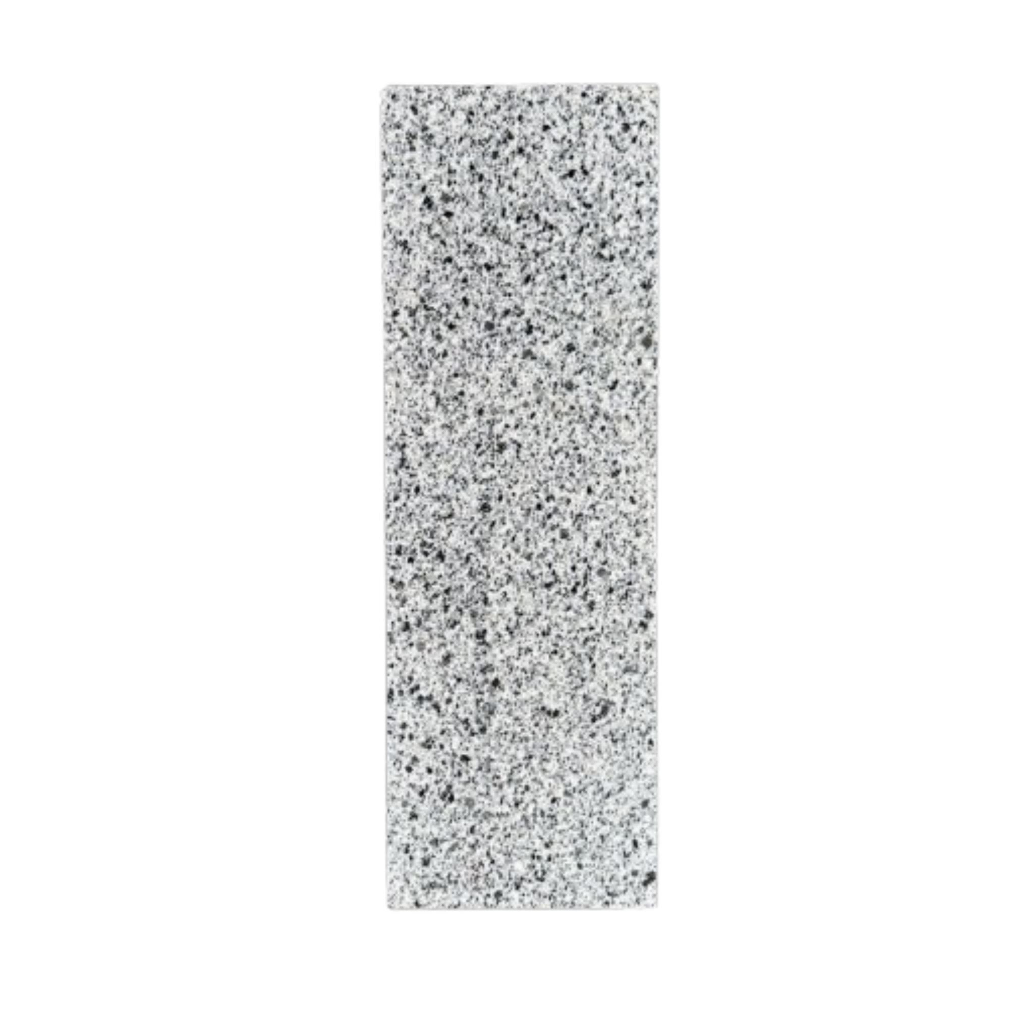 Placa granit, 60 x 25 x 1.8 cm, Pearl Grey, fiamat