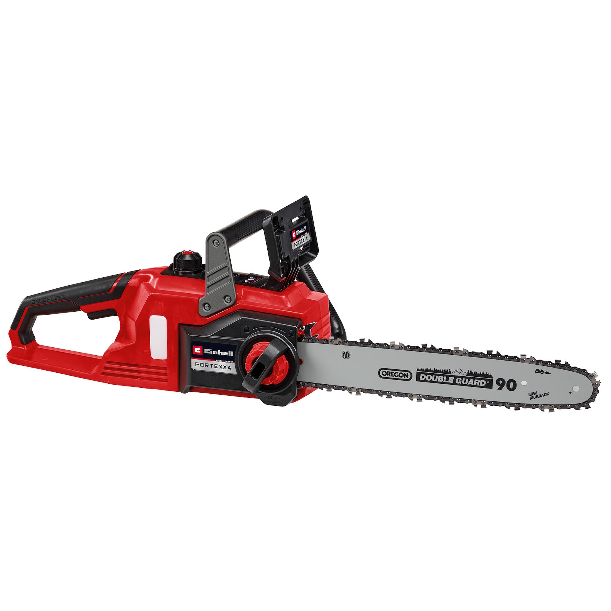 Fierastrau pe acumulator Einhell, 18 V, lama 38 cm, 4.13 kg, acumulator neinclus
