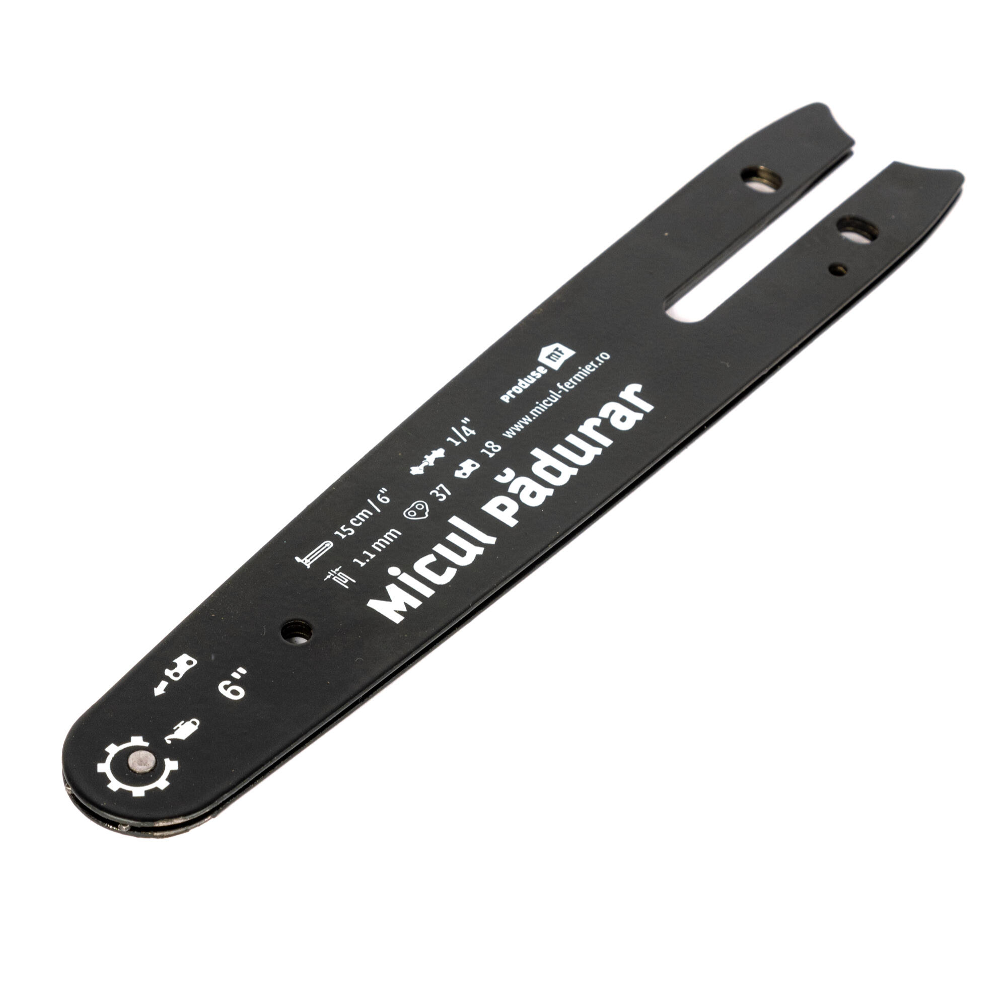 Lama mini-drujba Micul fermier, 15 cm, 1.1 mm | Leroy Merlin