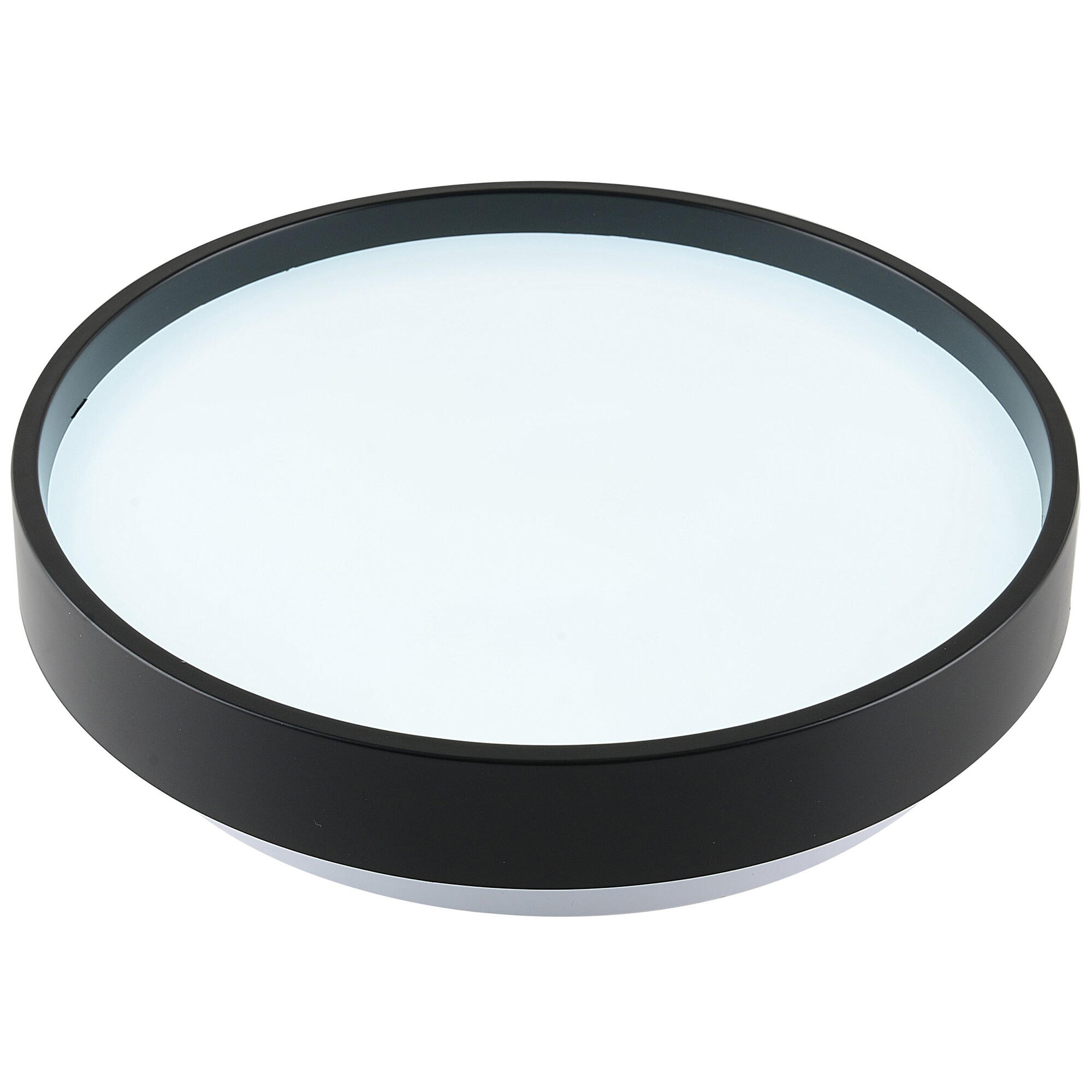Plafoniera LED, 2 x 30 W, 40cm, cu telecomanda