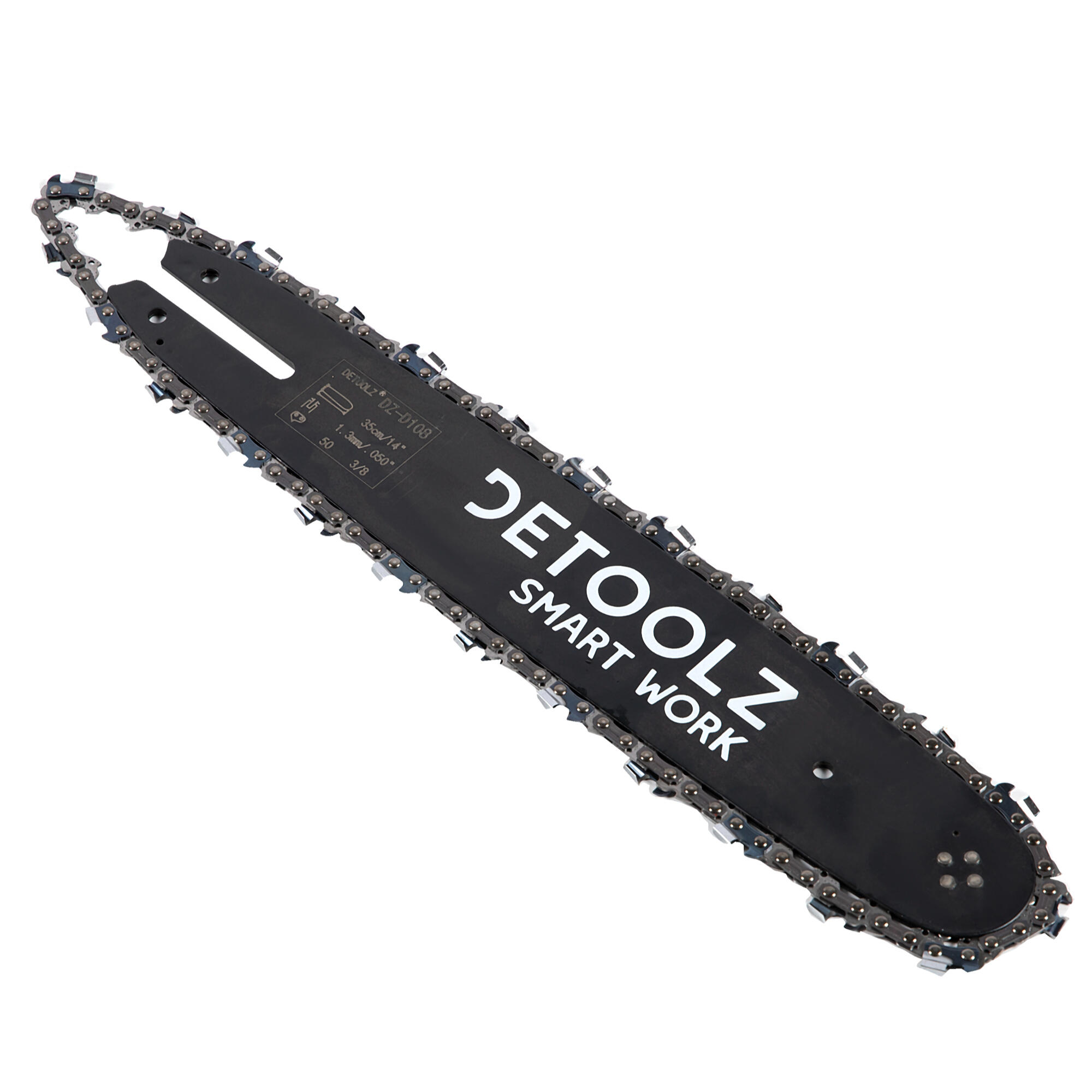 Set lama si lant, Detoolz,35 cm, 3/8, 1.3 mm | Leroy Merlin