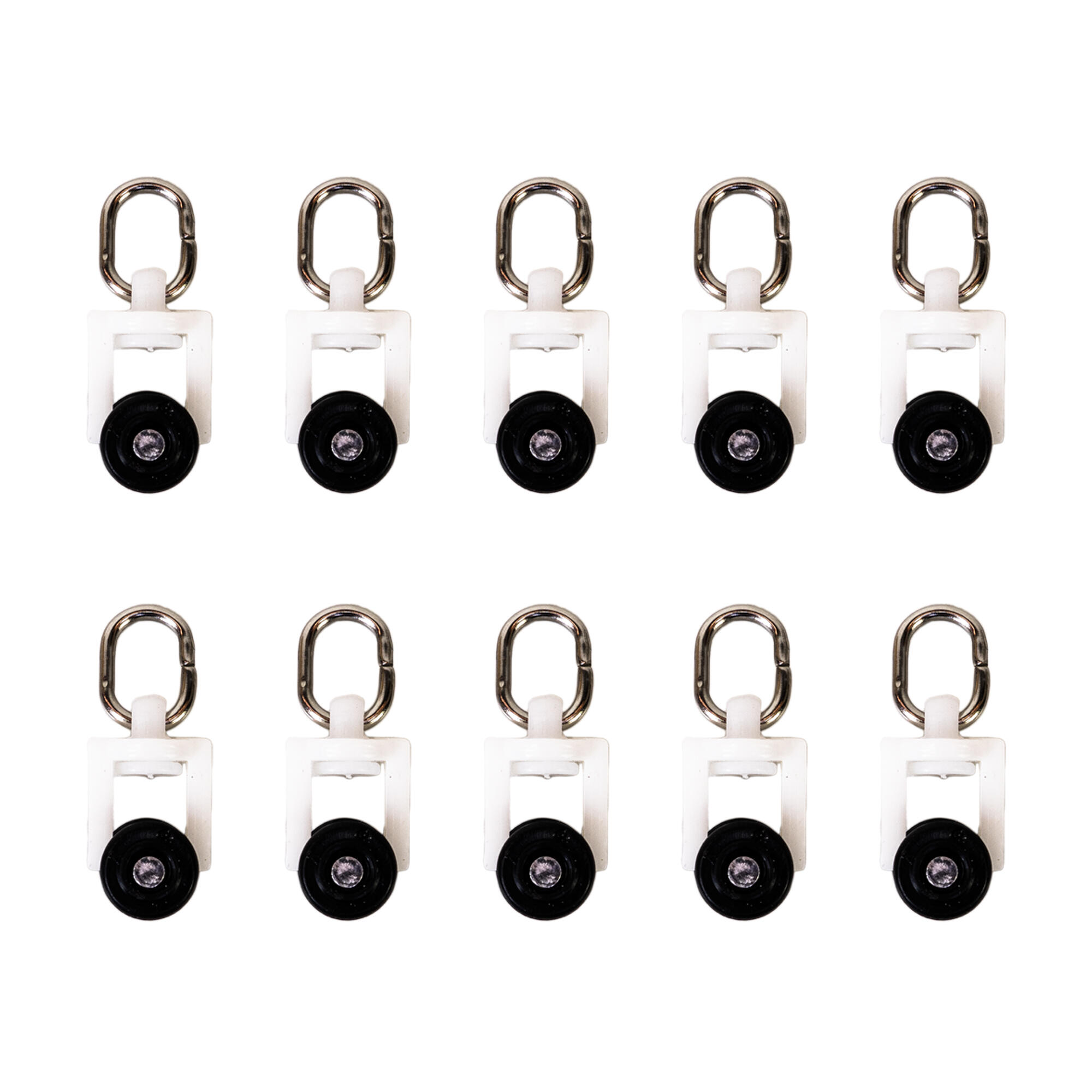 Set 10 inele pentru sina electrica 10buc