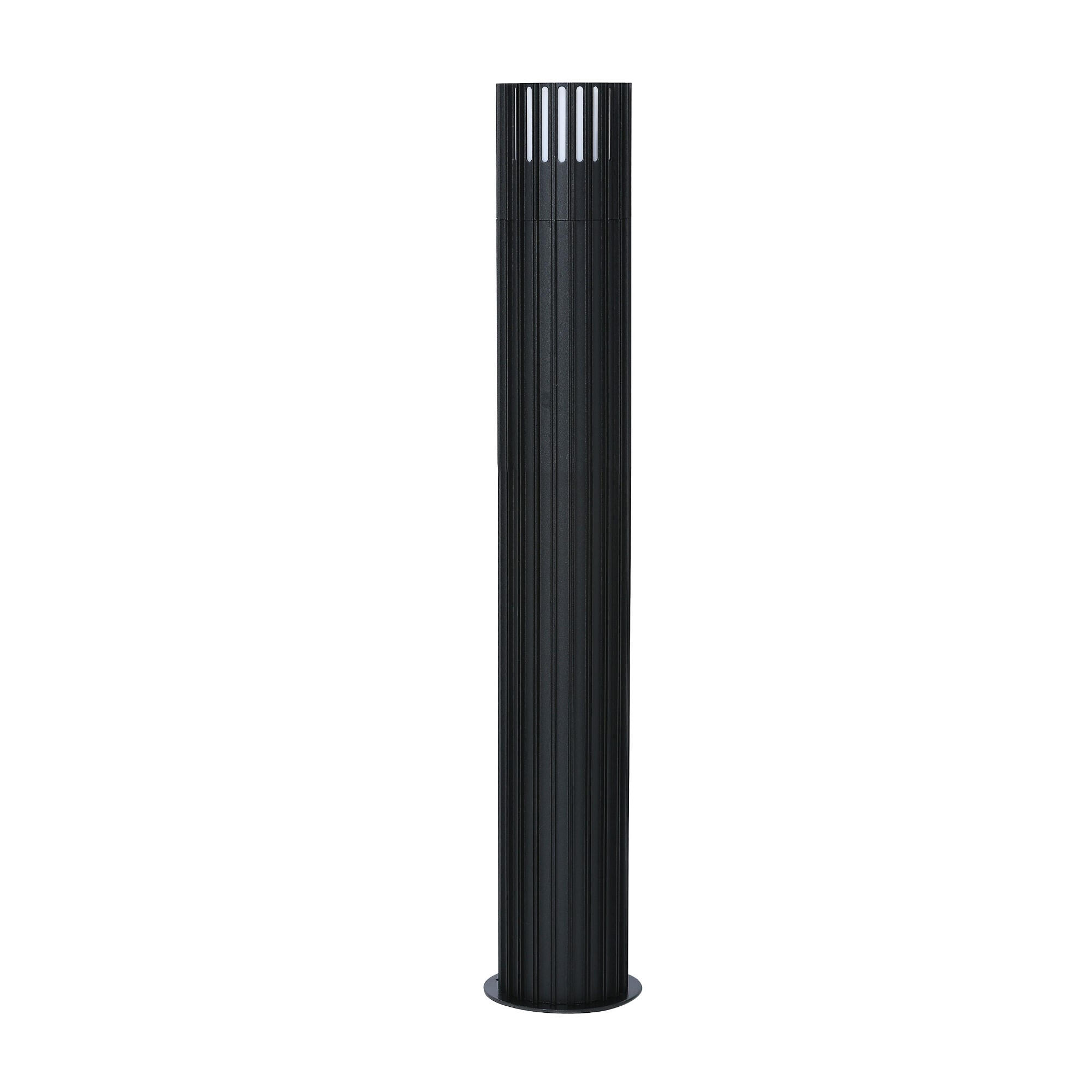 Aplica exterior Kuusamo, 1 x E27, 10 W, IP54, 10cm