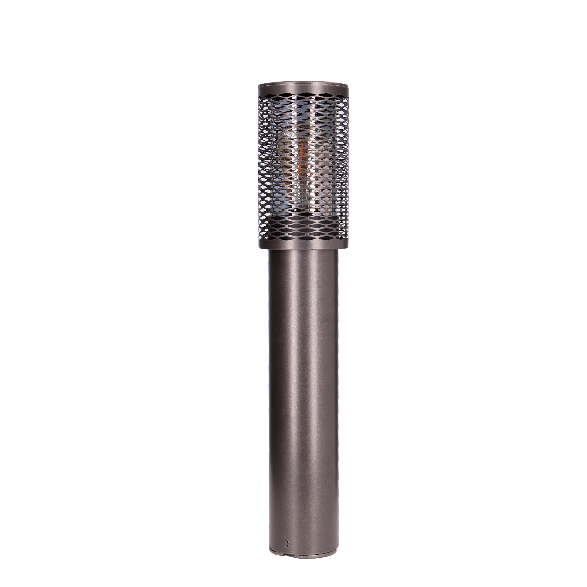 Lampa de exterior Inspire Signature Tama, 1 x E27, IP65, 65cm, negru