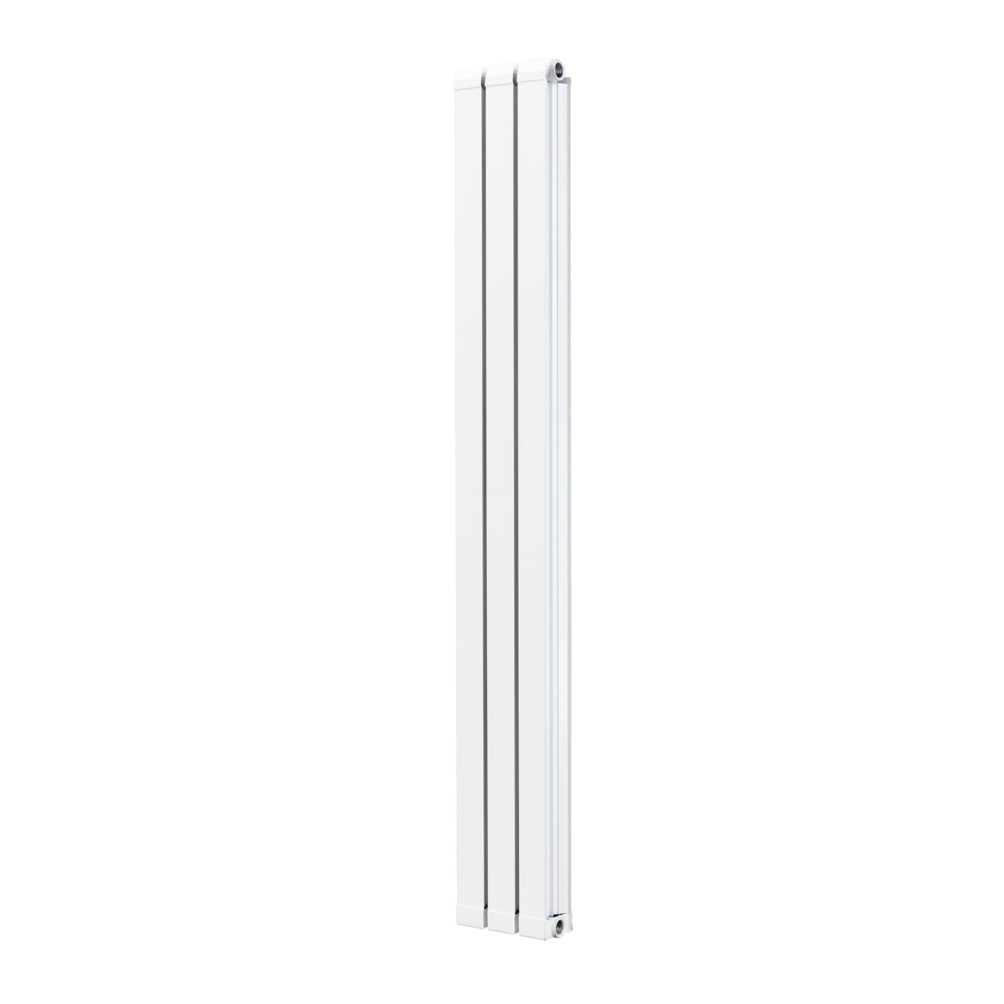 Radiator aluminiu, H 2000 mm x 3 elementi, adancime 96 mm
