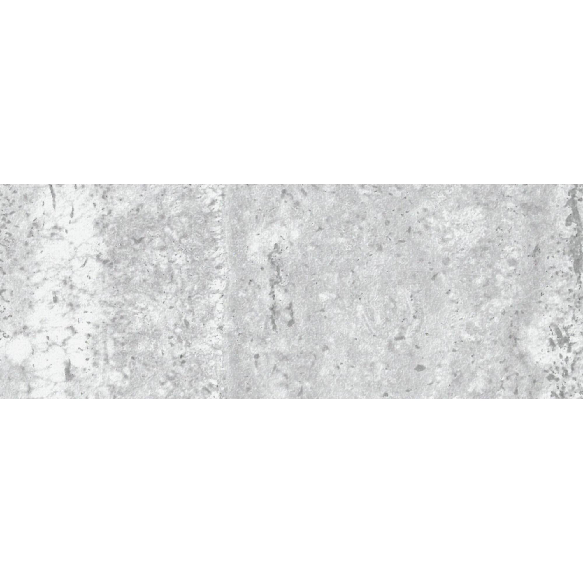 Autocolant 2.1 x 0.90 m, aspect ciment, gri